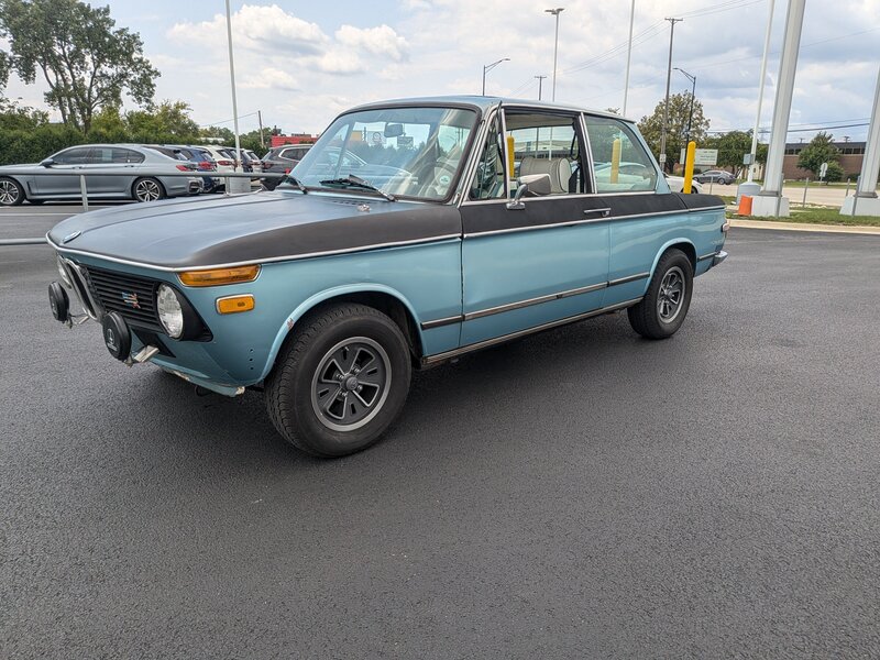 Eccentric Bolt - Rocker gouges? |﻿ BMW 2002 and other '02