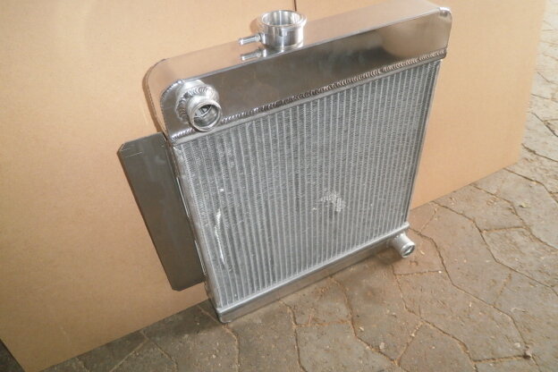 Fan hit radiator - Any experience with eBay radiators? - Page 3 - BMW ...