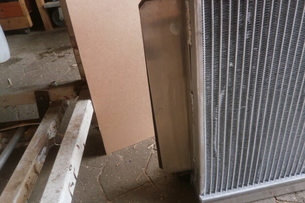 Fan hit radiator - Any experience with eBay radiators? - Page 3 - BMW ...