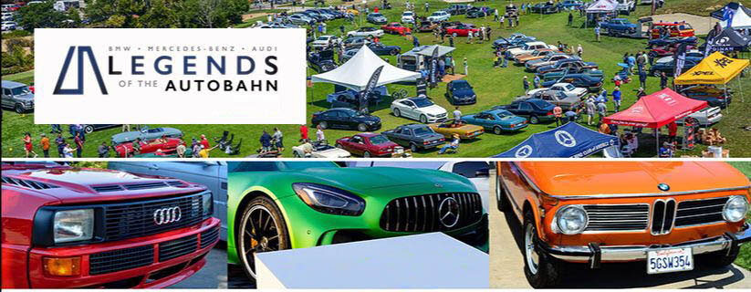 Legends Of The Autobahn