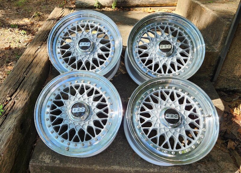 BBS RS Wheels for sale - Wheels - 2002FAQ