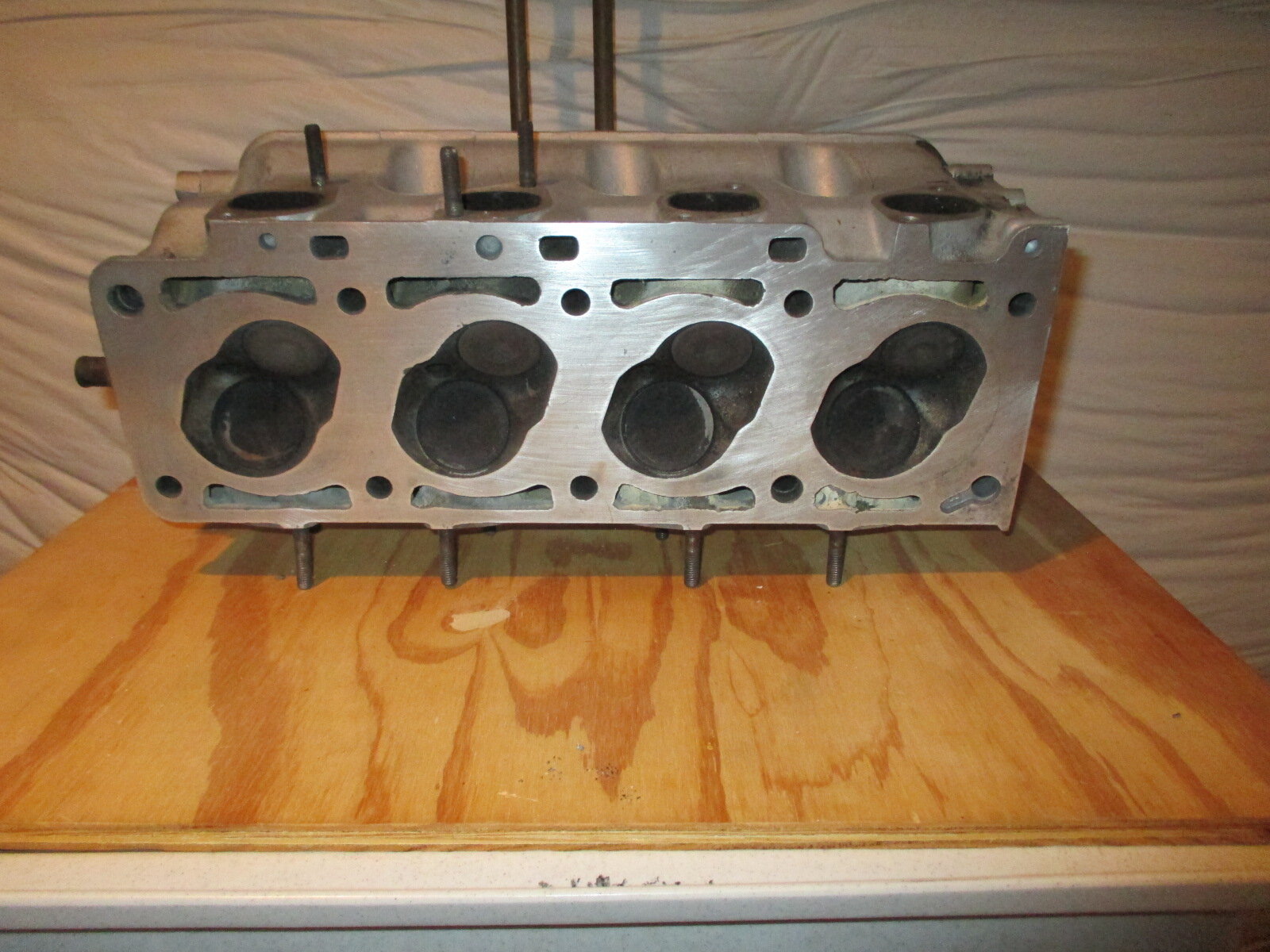 121 TI Head - Engine and Drivetrain - 2002FAQ