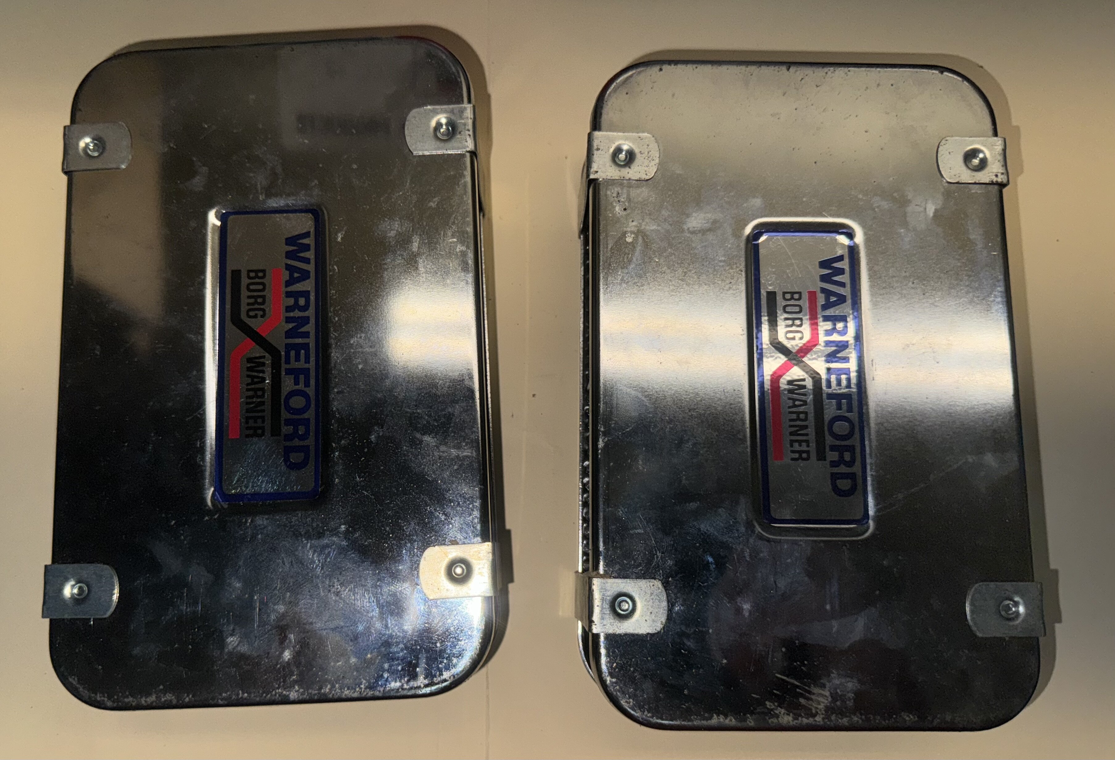 Air Filters, Warneford, for DCOE 40mm ﻿ Engine and Drivetrain