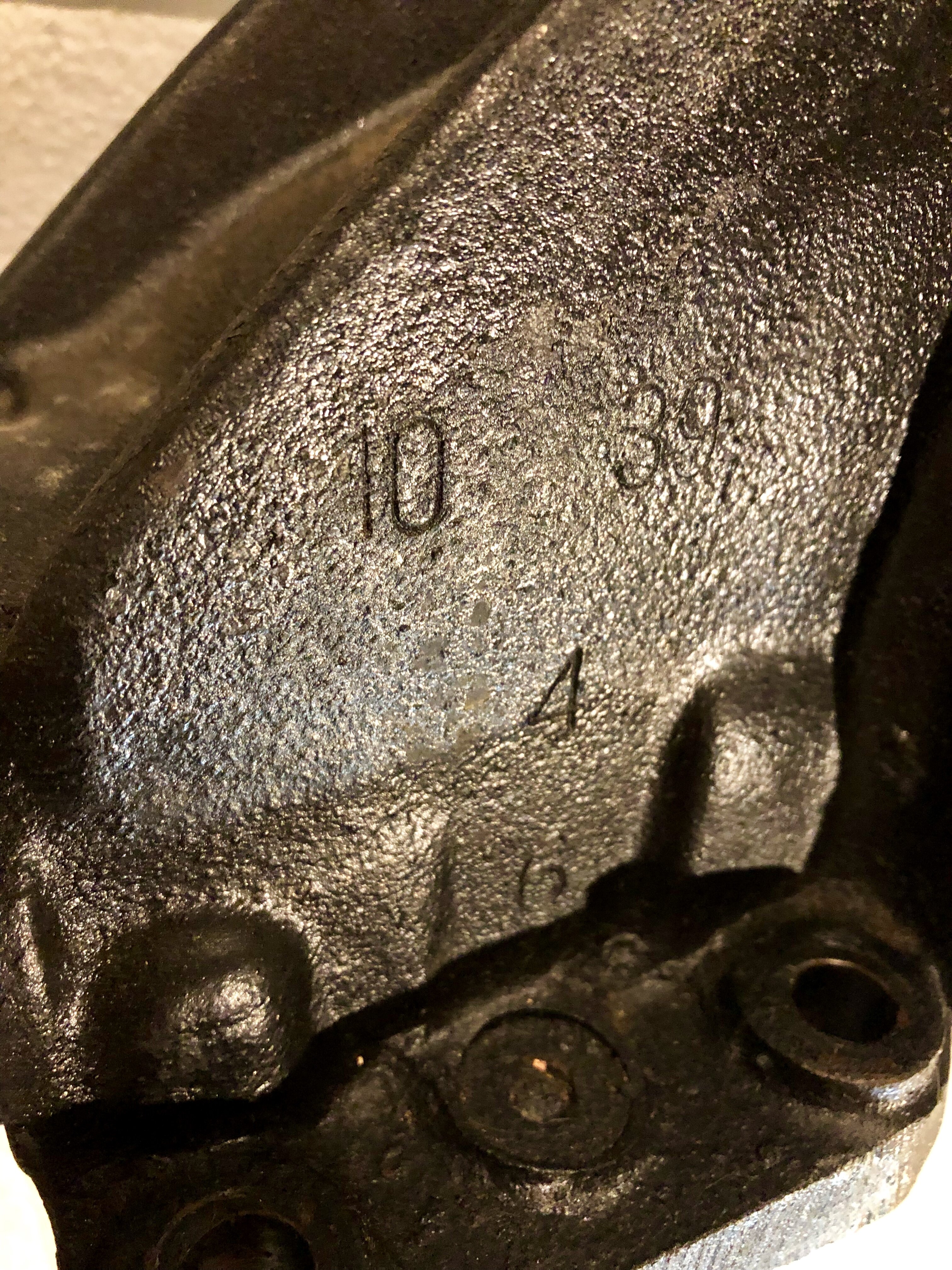 How to identify the gear ratio of my LSD differential - BMW 2002 and ...