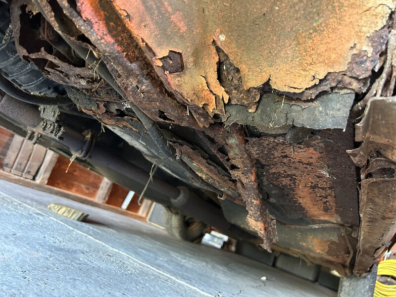 How it started - Fixing a Rusty Bimmer - 2002FAQ