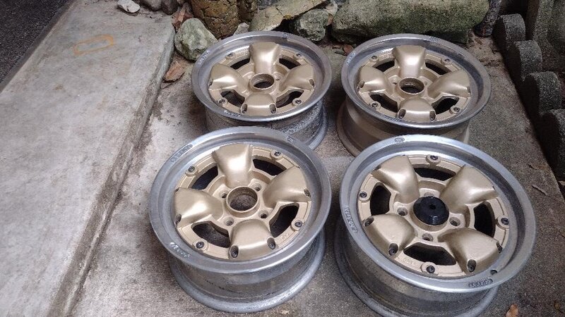 Gotti Two-Piece Wheels 6