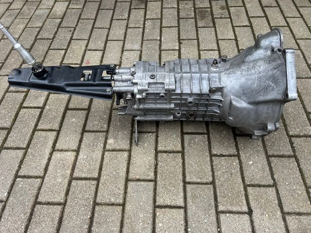 Found a Getrag 245.... Experts, chime-in! - BMW 2002 and other '02 ...