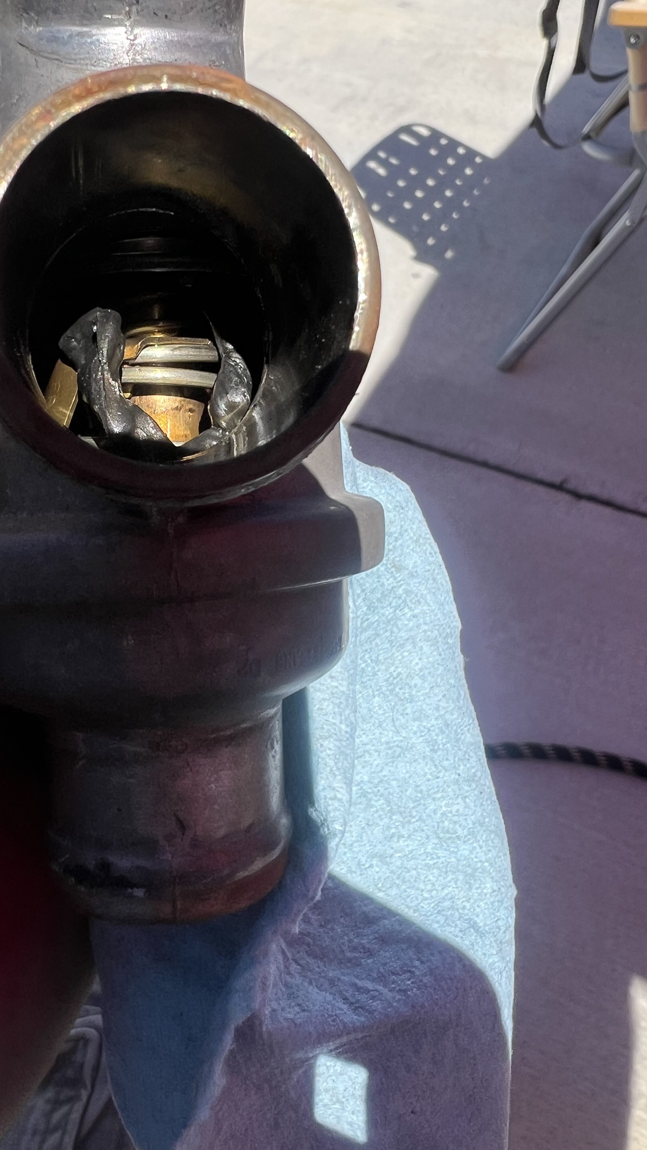 Overheating |﻿ BMW 2002 and other '02