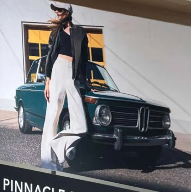 A new ad featuring a 2002 - BMW 2002 and other '02 - 2002FAQ