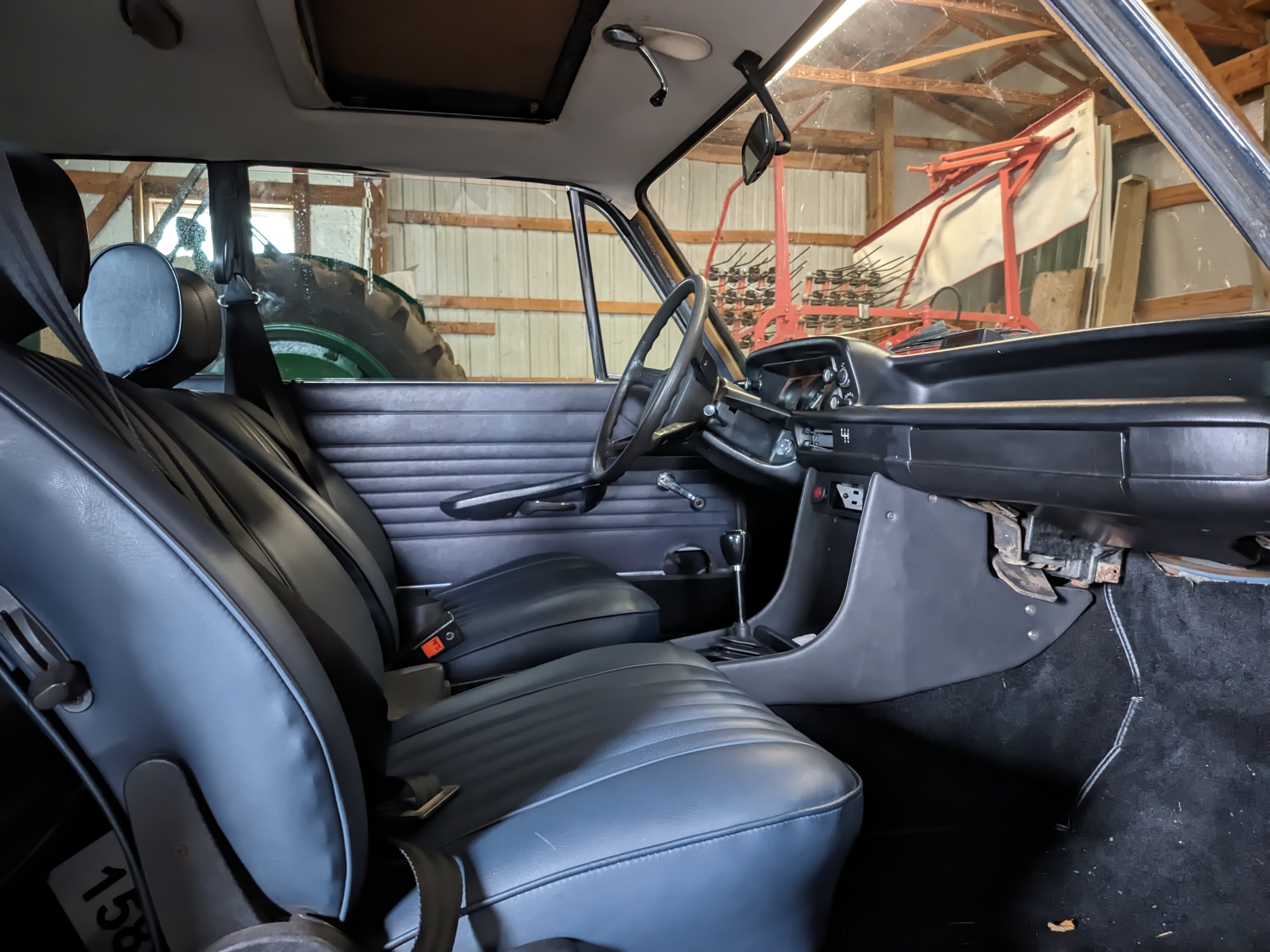 M10 Interior Color Color Hello, and musings on the potential of an unopened m10 - BMW 2002 and ...