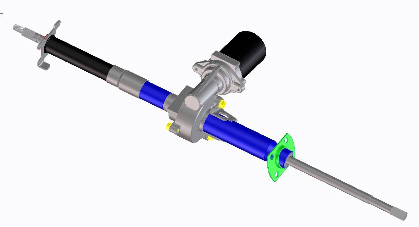 Power steering role call. Which one did you get? Page 2 ﻿ BMW 2002