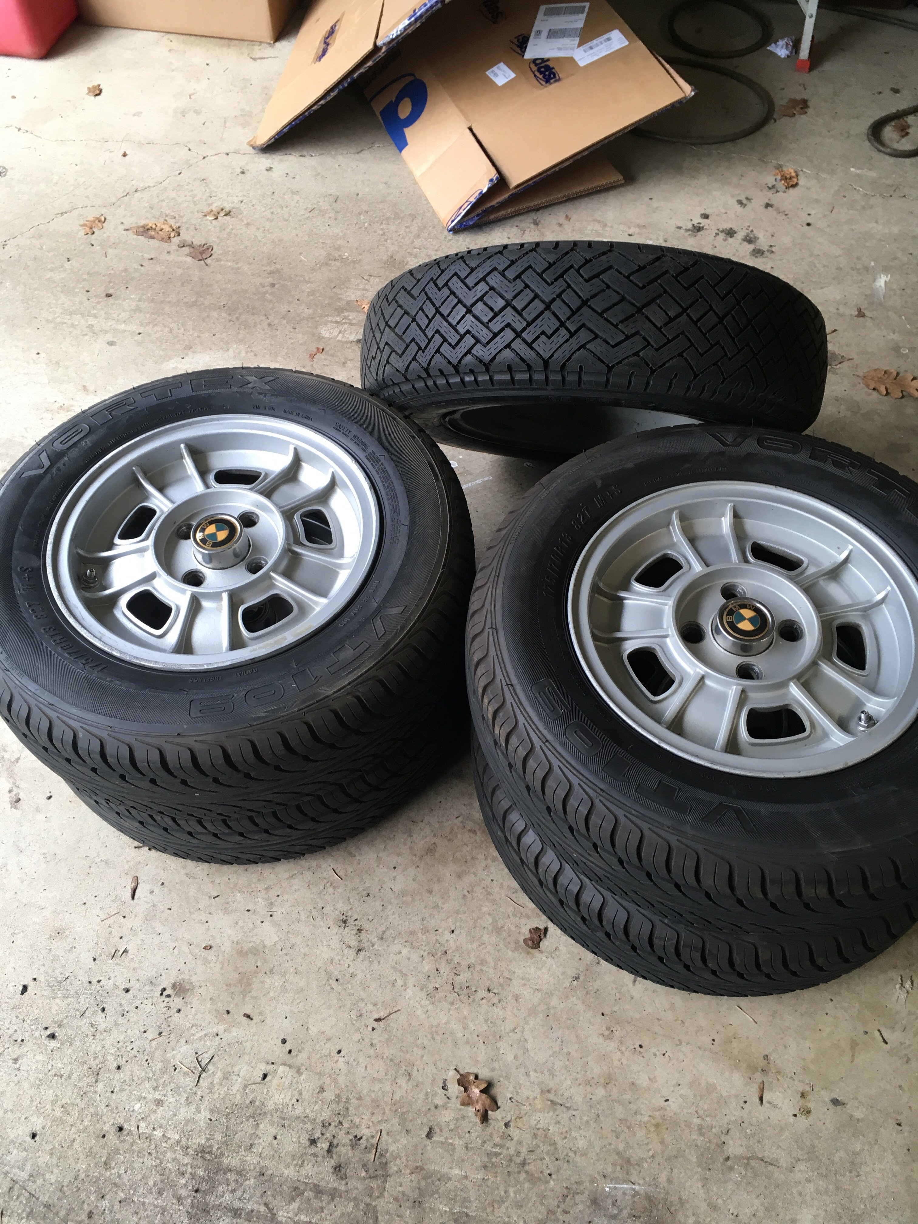 New BMW 2002 Touring/Tii FPS Alloy Wheels Reproduction - Page 4 - BMW ...