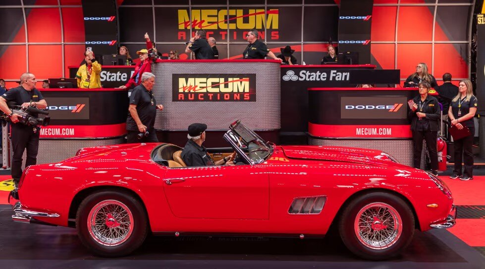 Mecum / Kissimmee Jan 7 -19, 2025