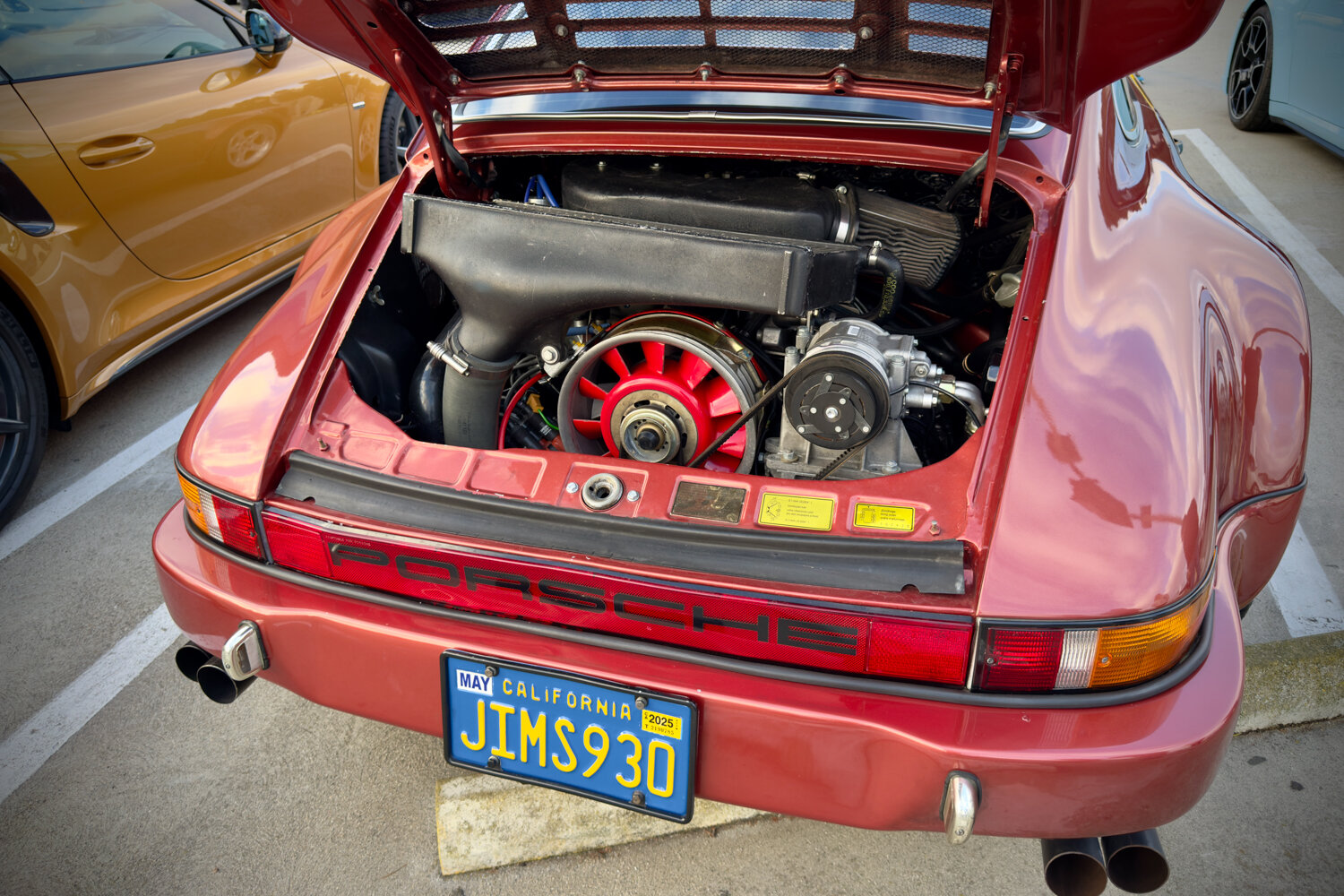 Pelican Parts Cars And Coffee ï Bmw 2002 And Other 02