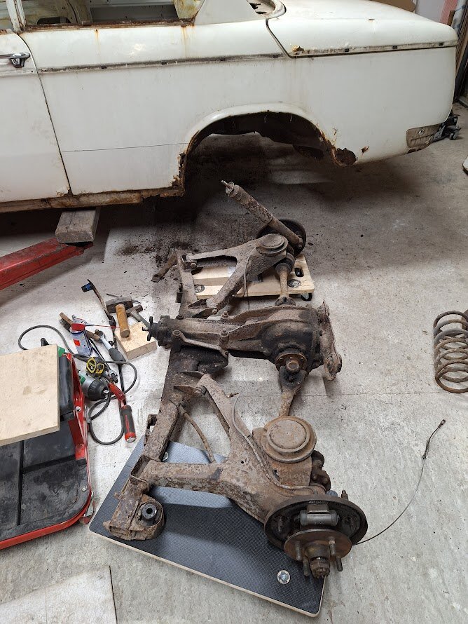 The Dutch build - '68 roundie restomod - BMW 2002 and other '02 - 2002FAQ