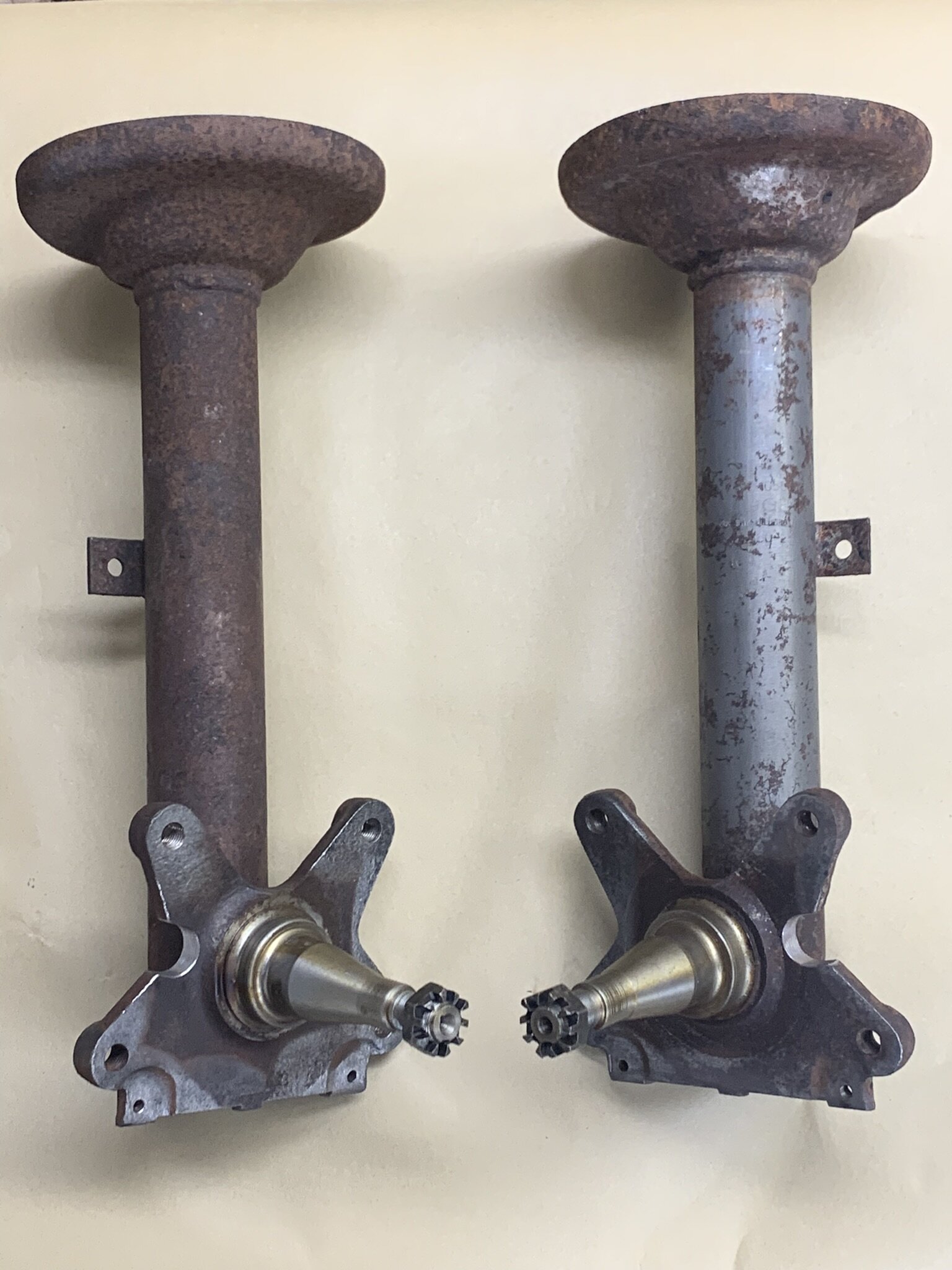 BMW 2002 rear subframe, E9 Csi control arms - Page 2 - BMW 2002 and ...