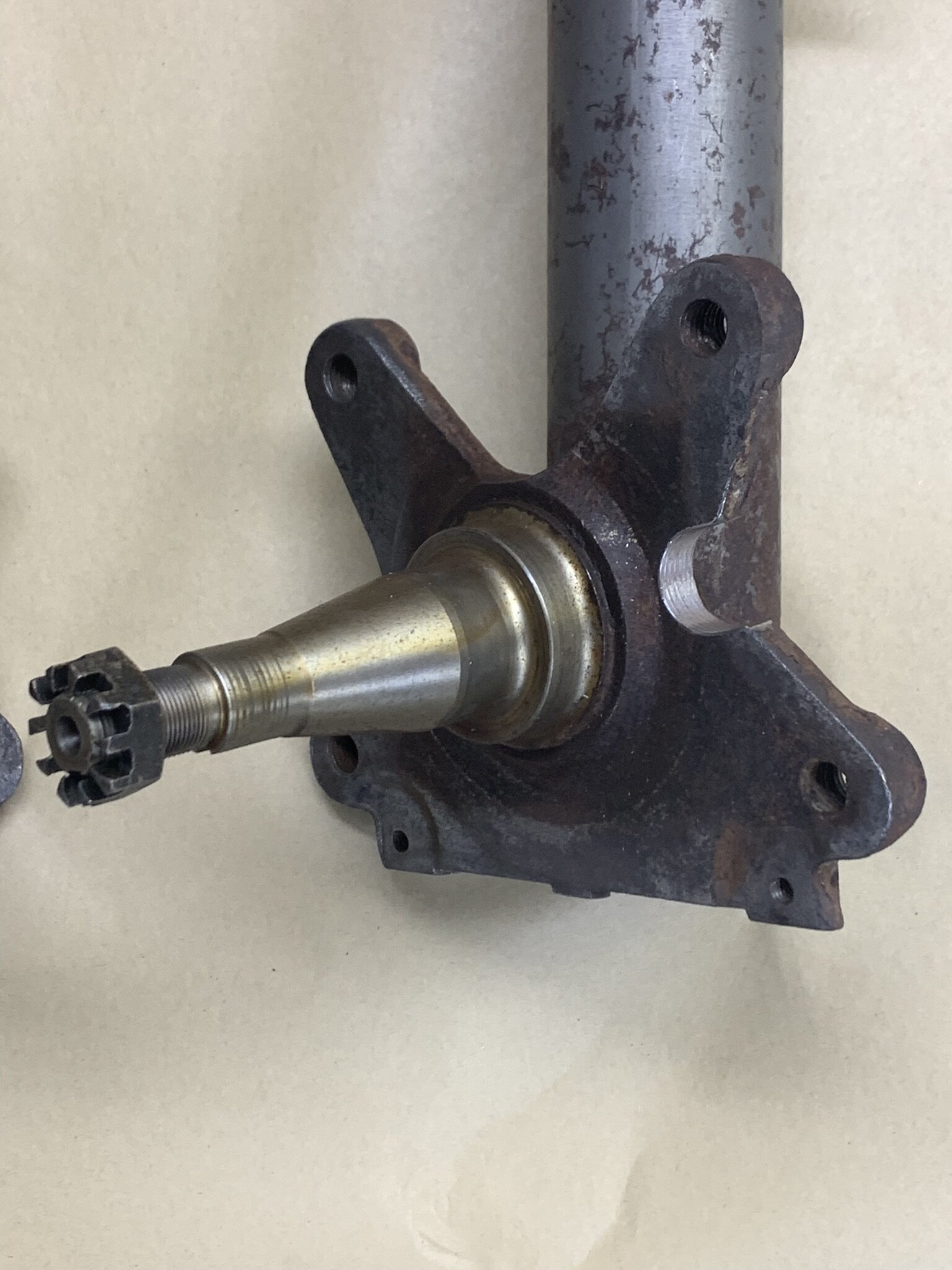 BMW 2002 rear subframe, E9 Csi control arms - BMW 2002 and other '02 ...