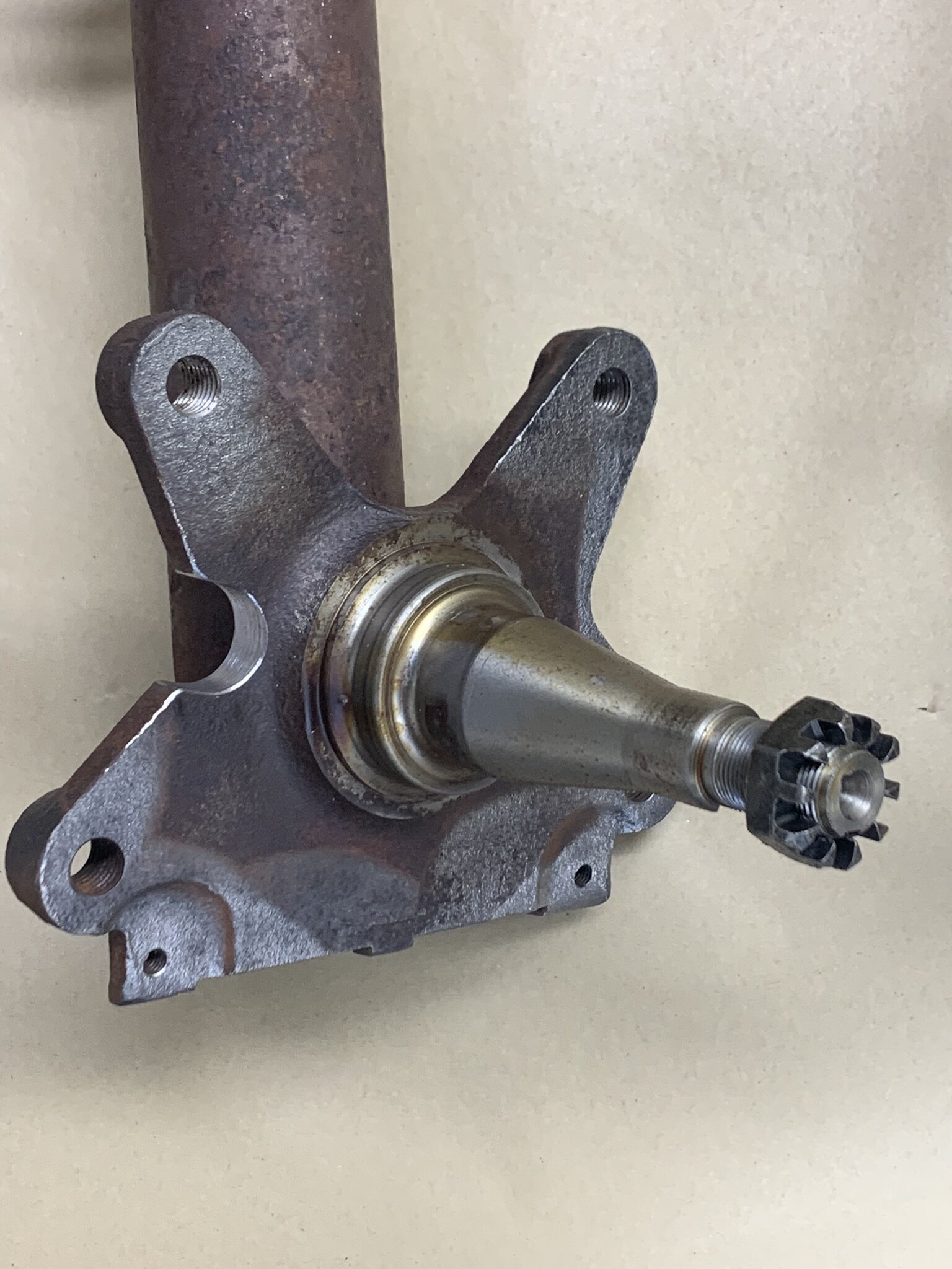 BMW 2002 rear subframe, E9 Csi control arms - BMW 2002 and other '02 ...