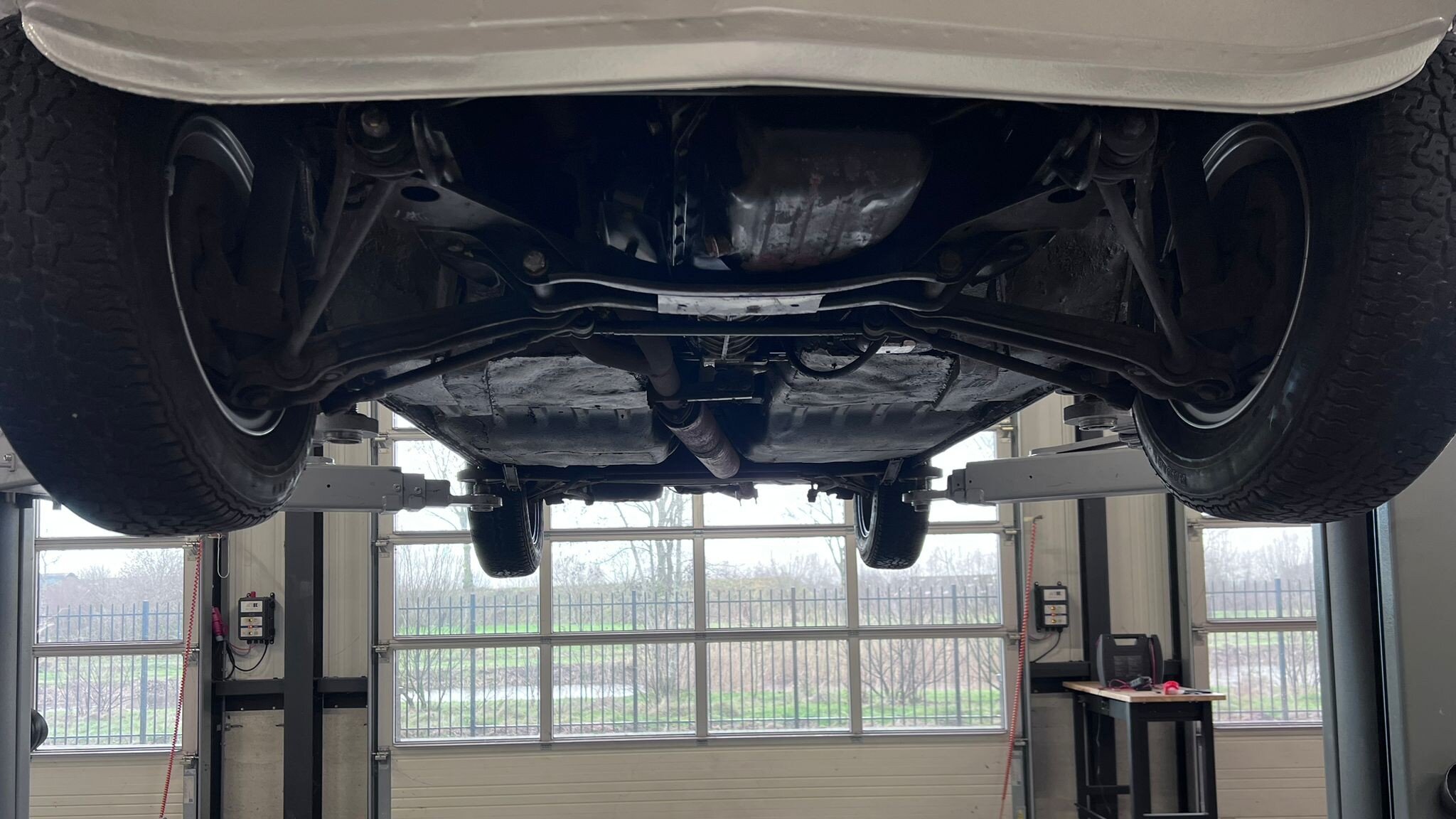 Comments on this Undercarriage - Page 2 |﻿ BMW 2002 and other '02
