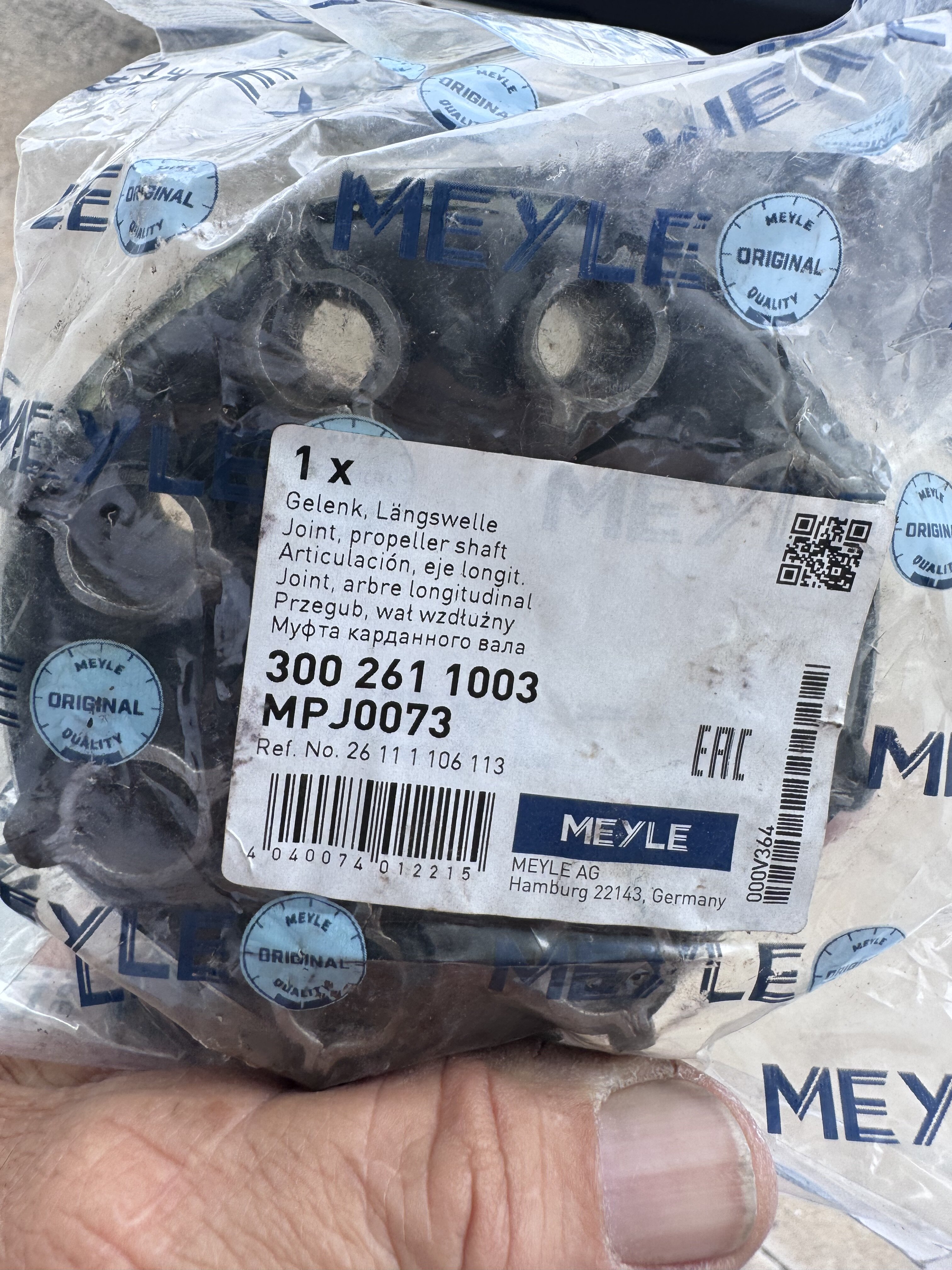 Oem or oem supplier Guibo ? |﻿ BMW 2002 and other '02