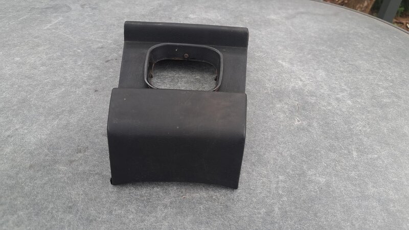 Center console gear shift surround |﻿ Body and Interior