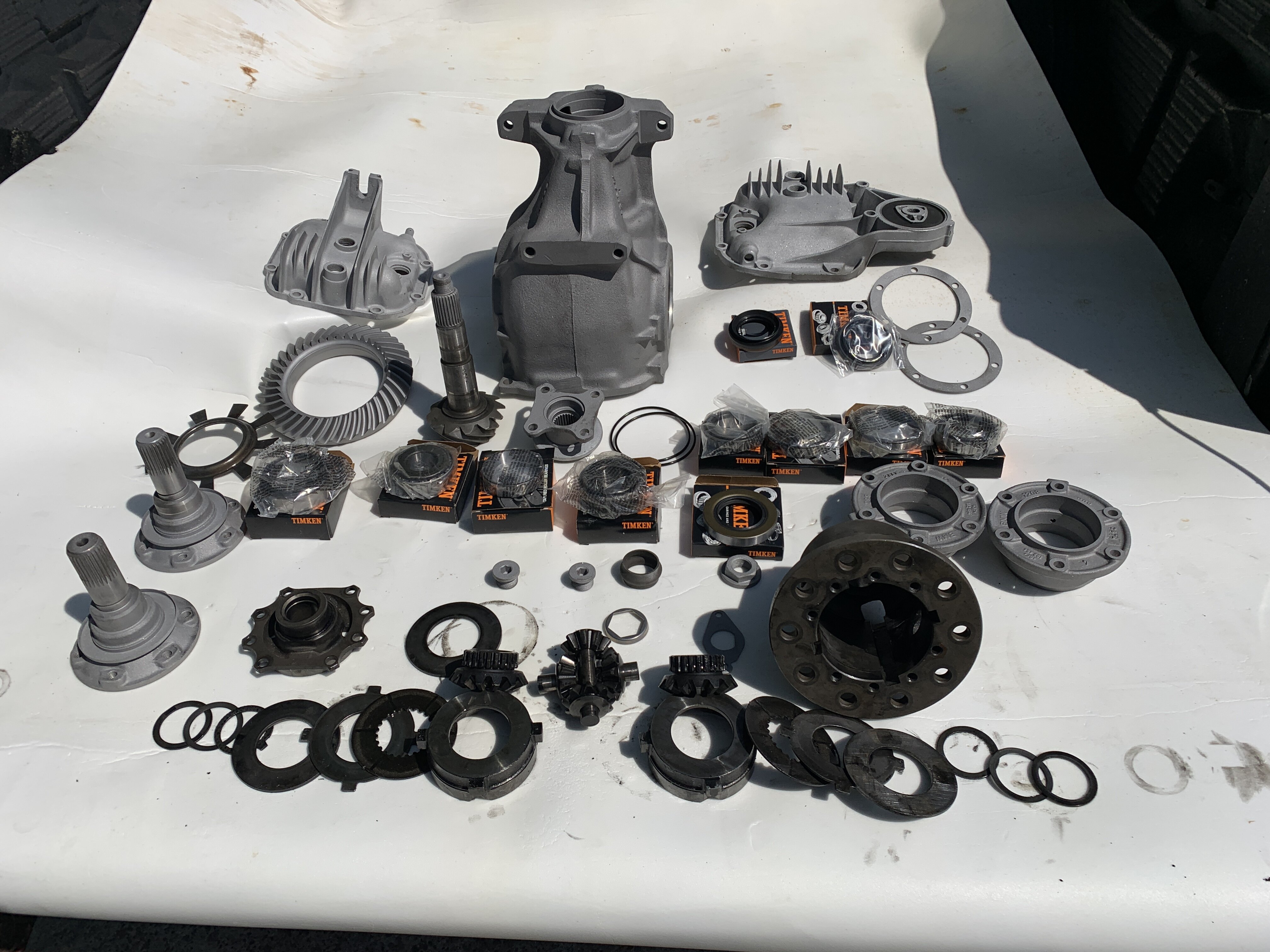 Is diff rebuild needed? - BMW 2002 and other '02 - 2002FAQ
