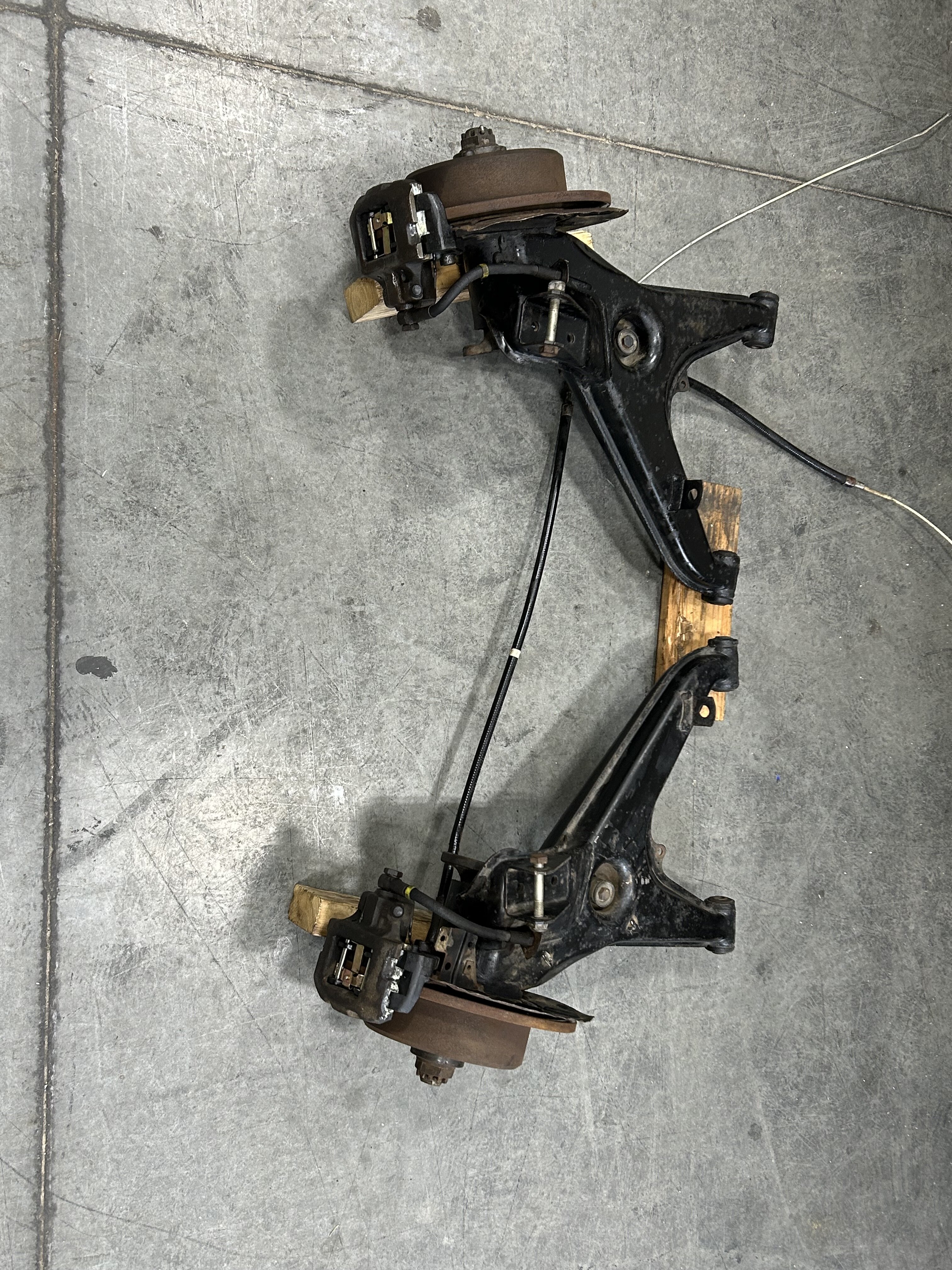 For Sale 1979 e21 323i rear trailing arms |﻿ Suspension and Steering
