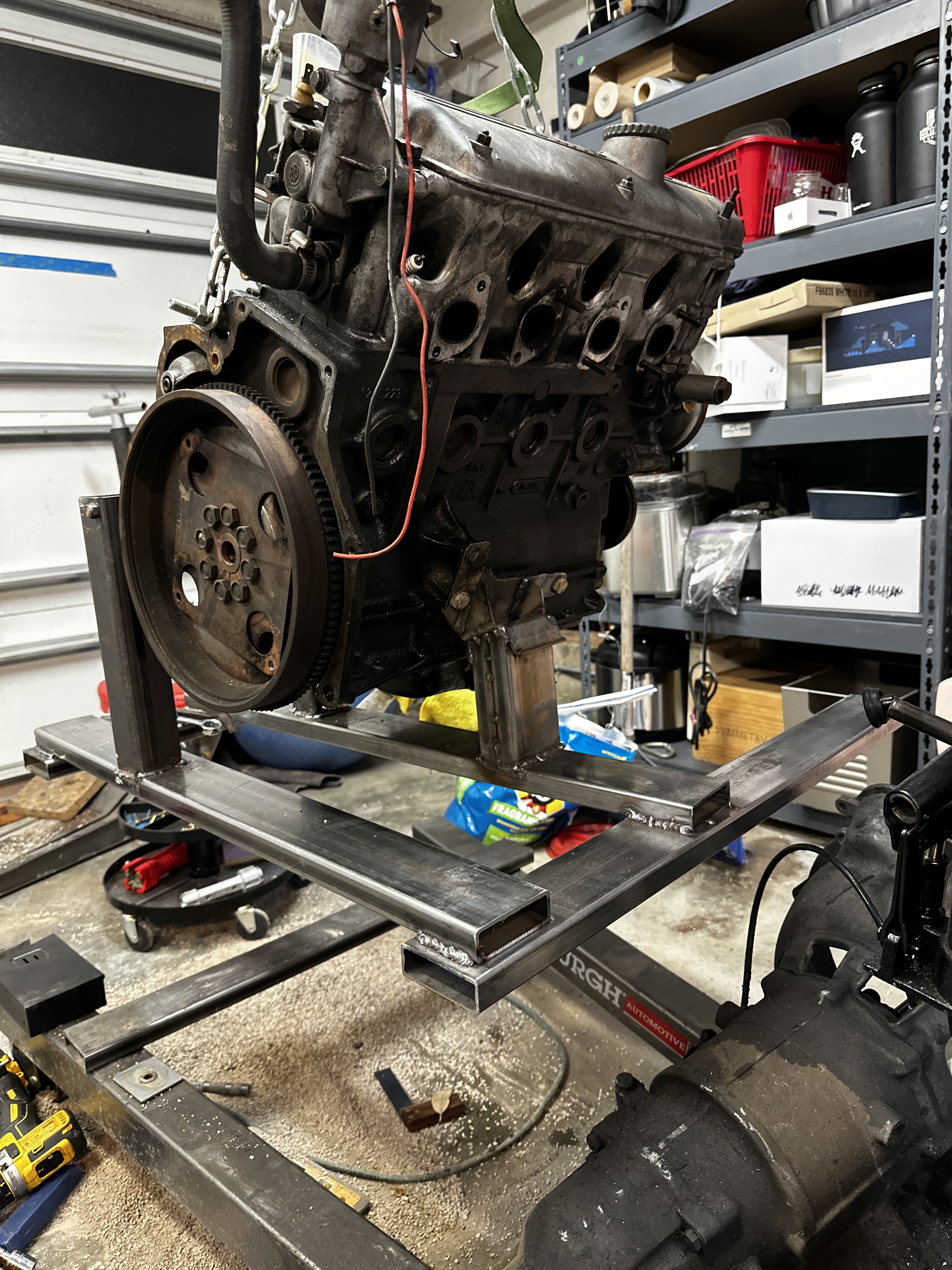 Engine Rebuild! - Markster's Blog - 2002FAQ