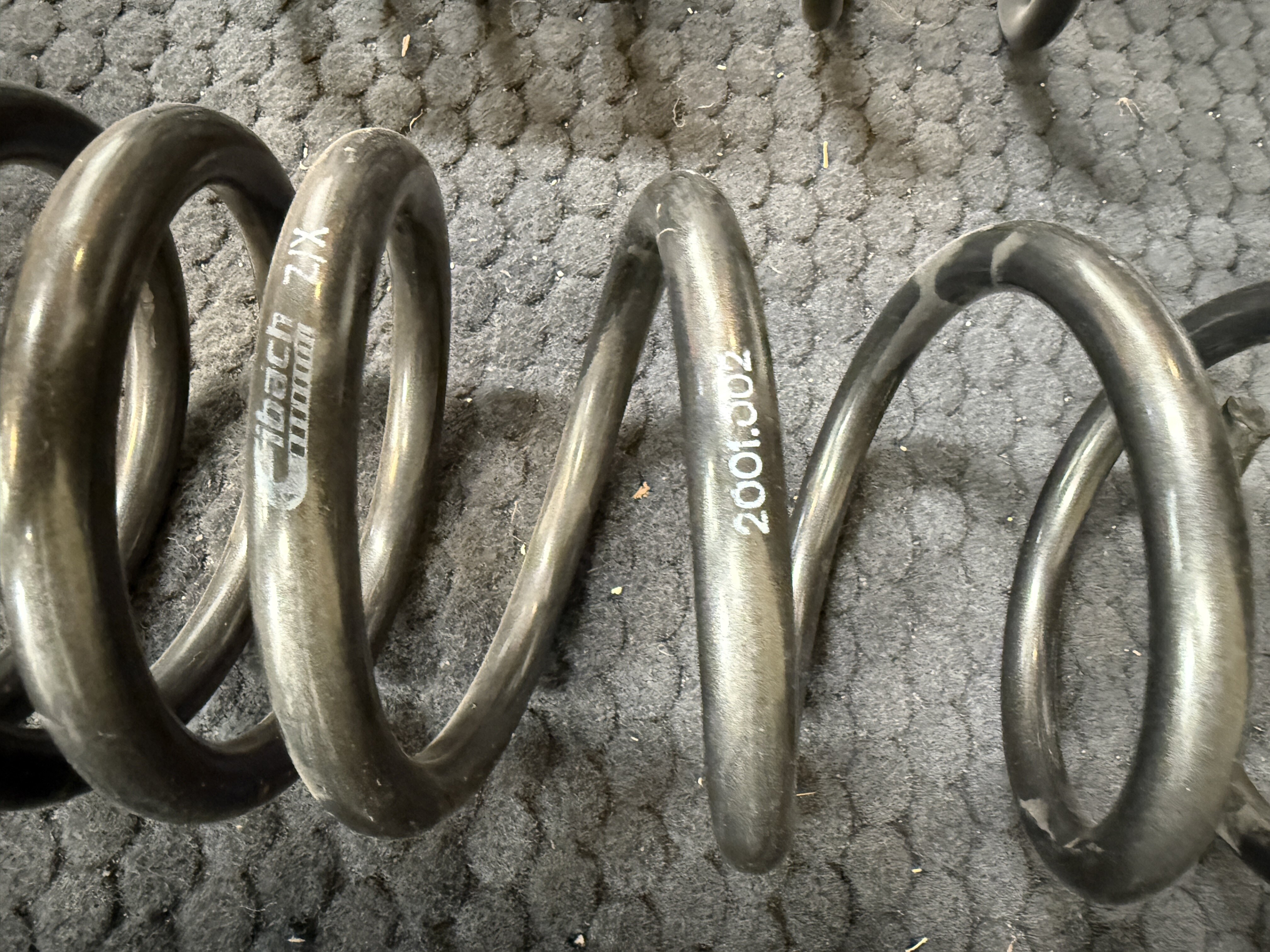Eibach 1 inch lowered springs |﻿ Suspension and Steering