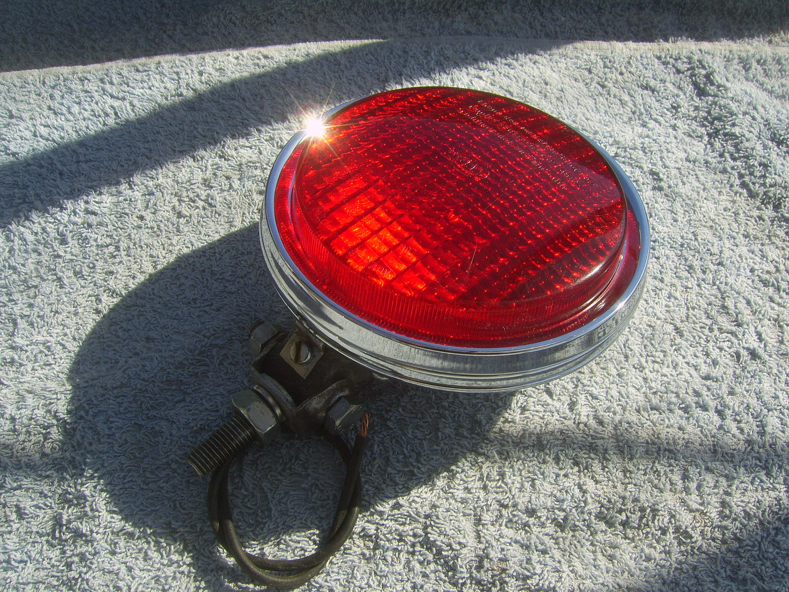 FS: Hella Red Rear Fog Light |﻿ Miscellaneous