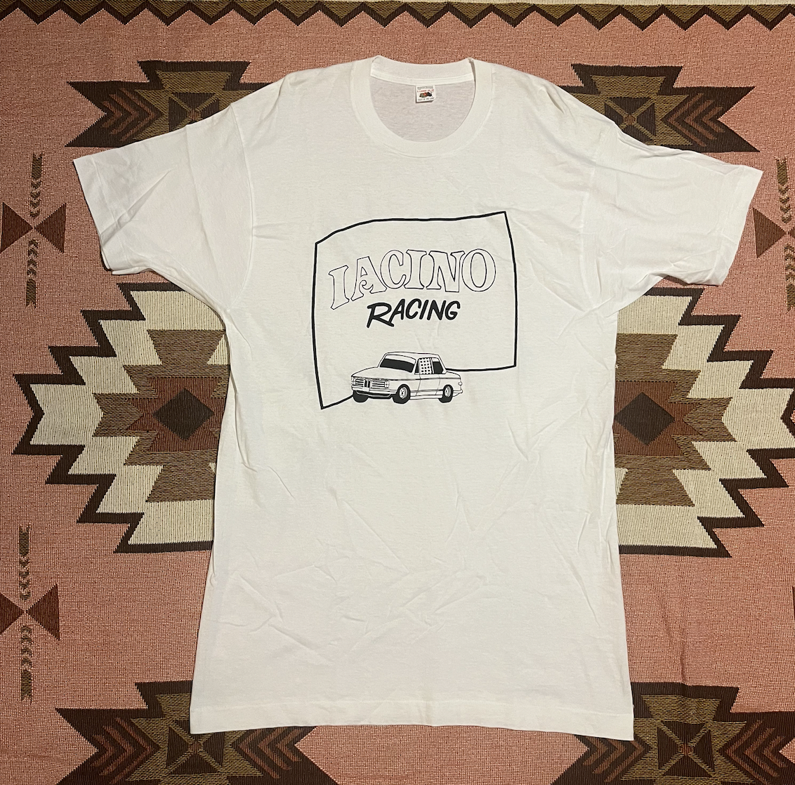 Share Your Old and Vintage 02 Related Clothes Here - BMW 2002 and other ...