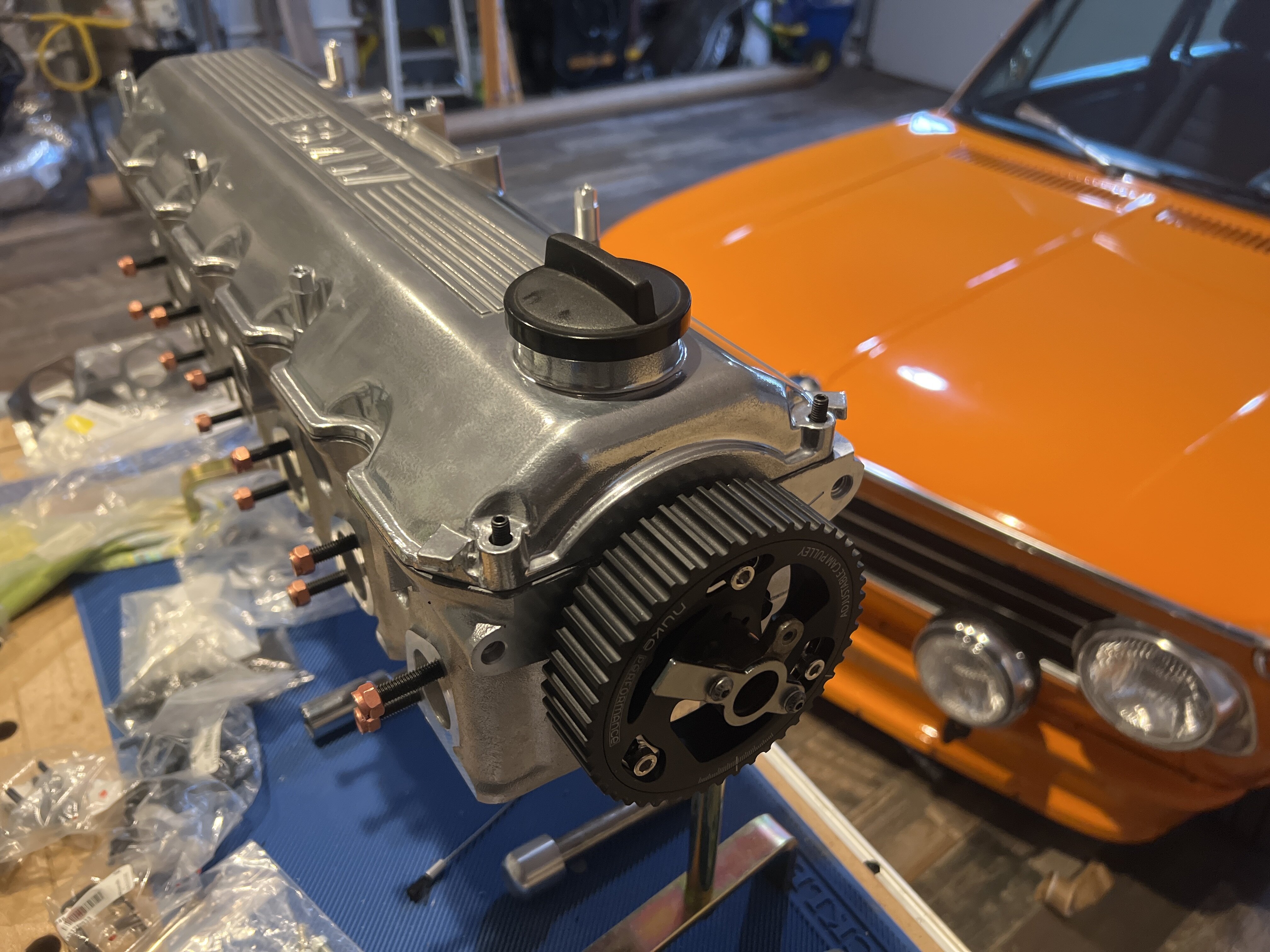 What did you do to your 2002 today ! - Page 904 - BMW 2002 and other ...