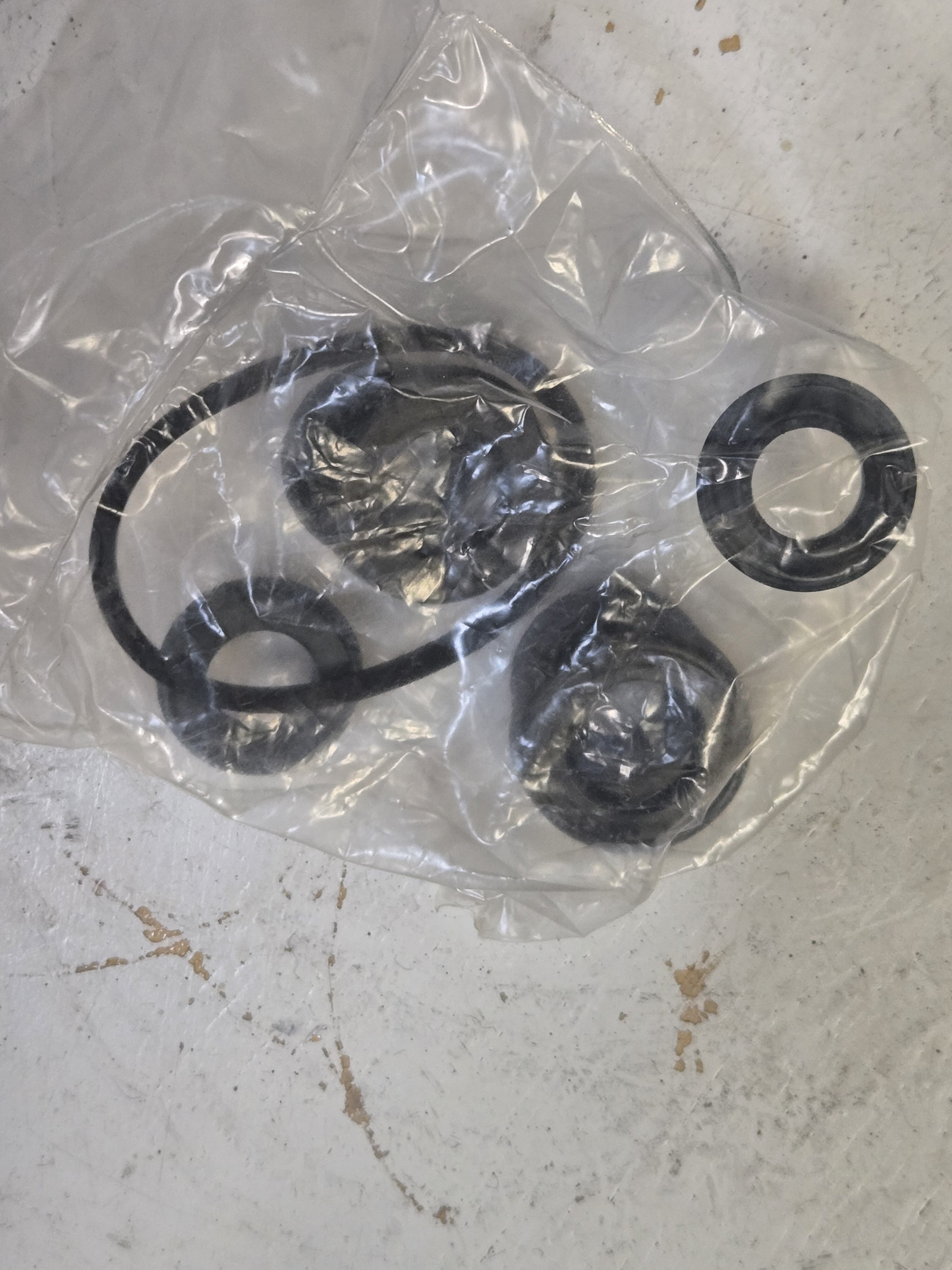 NOS Genuine BMW Master Cylinder Rebuild Kit 20.64mm |﻿ Brakes