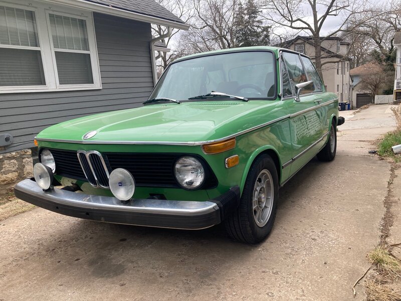 Fergus, son of Shrek, FSP autocross build |﻿ BMW 2002 and other '02