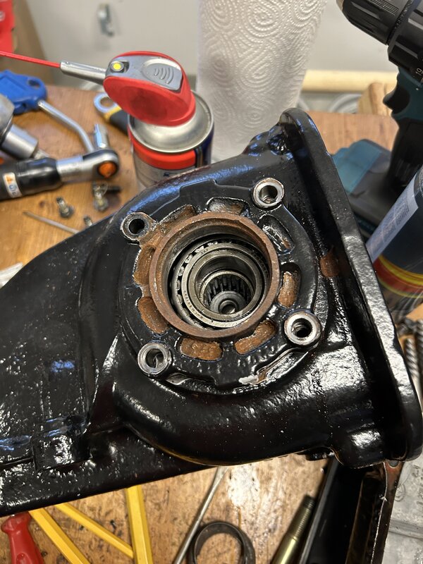 Can I use my old diff? |﻿ BMW 2002 and other '02