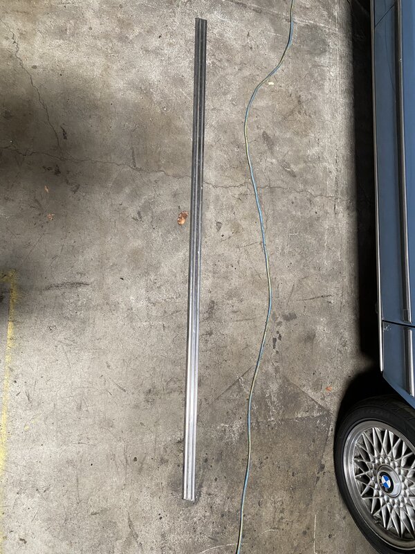 Passenger side lower rocker trim |﻿ Body and Interior