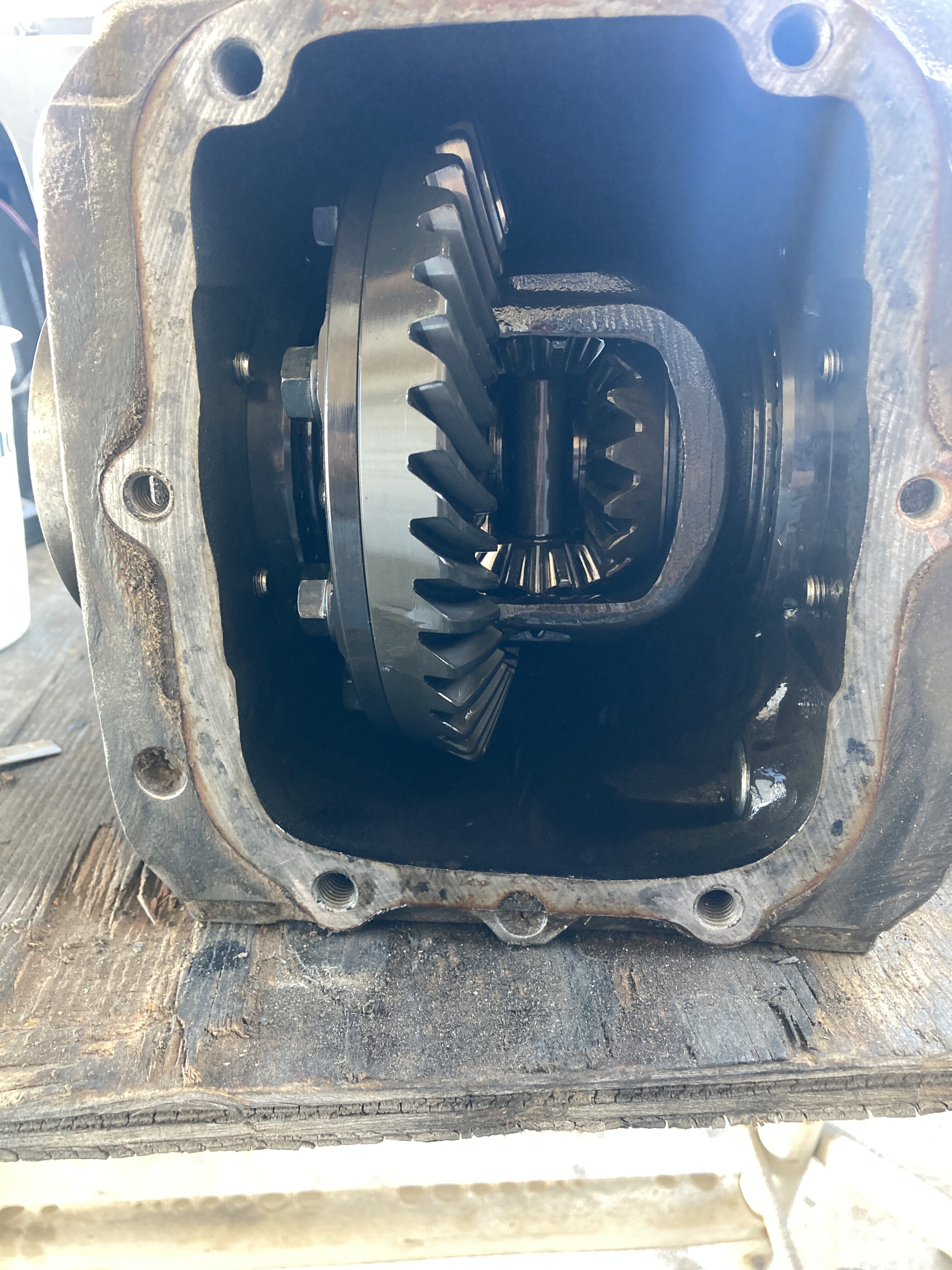 What socket to remove input flange on rear differential? - Page 2 - BMW ...