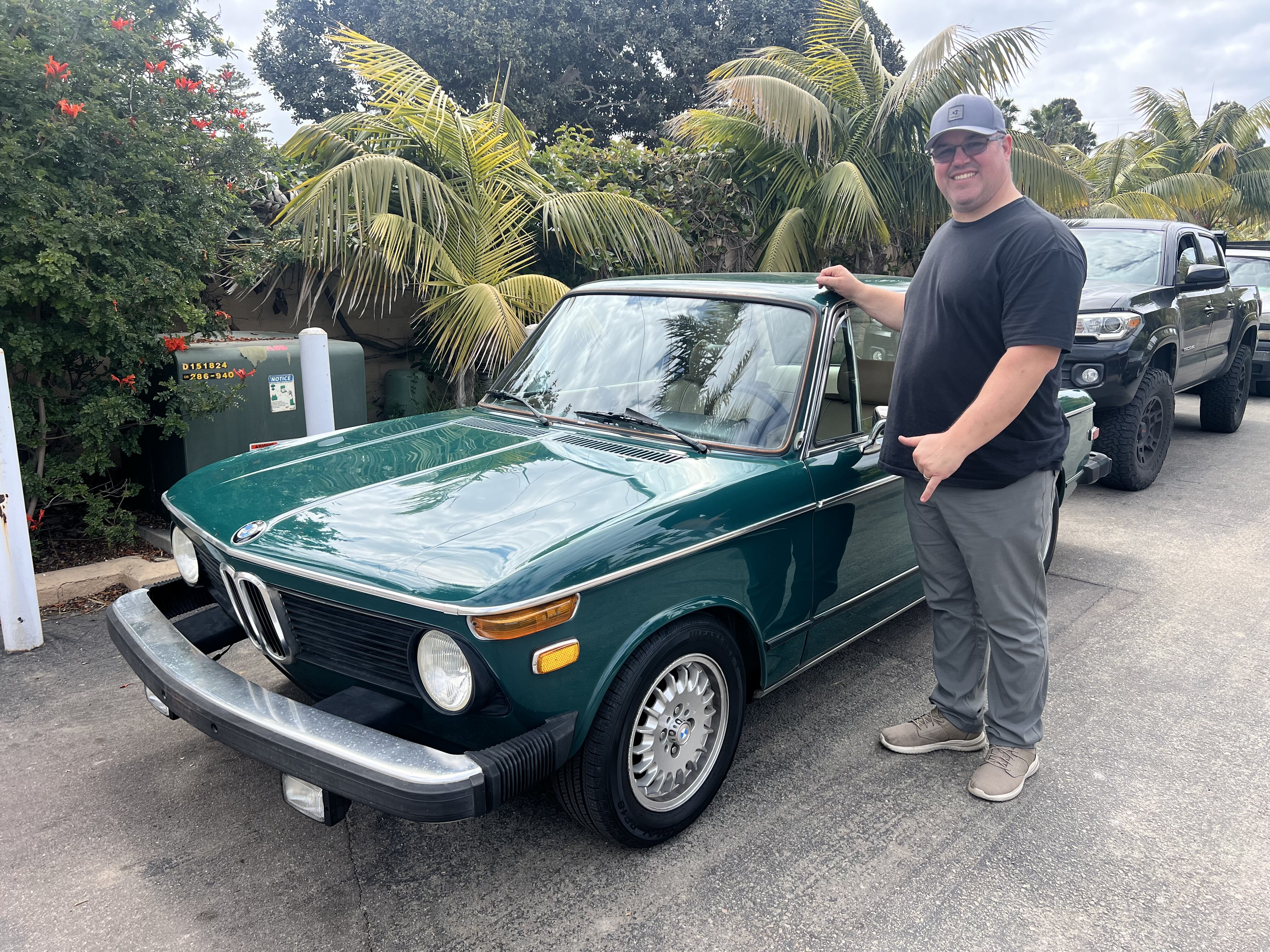 Jkkh New here intro and buying decision - Page 4 - BMW 2002 and other '02 ...