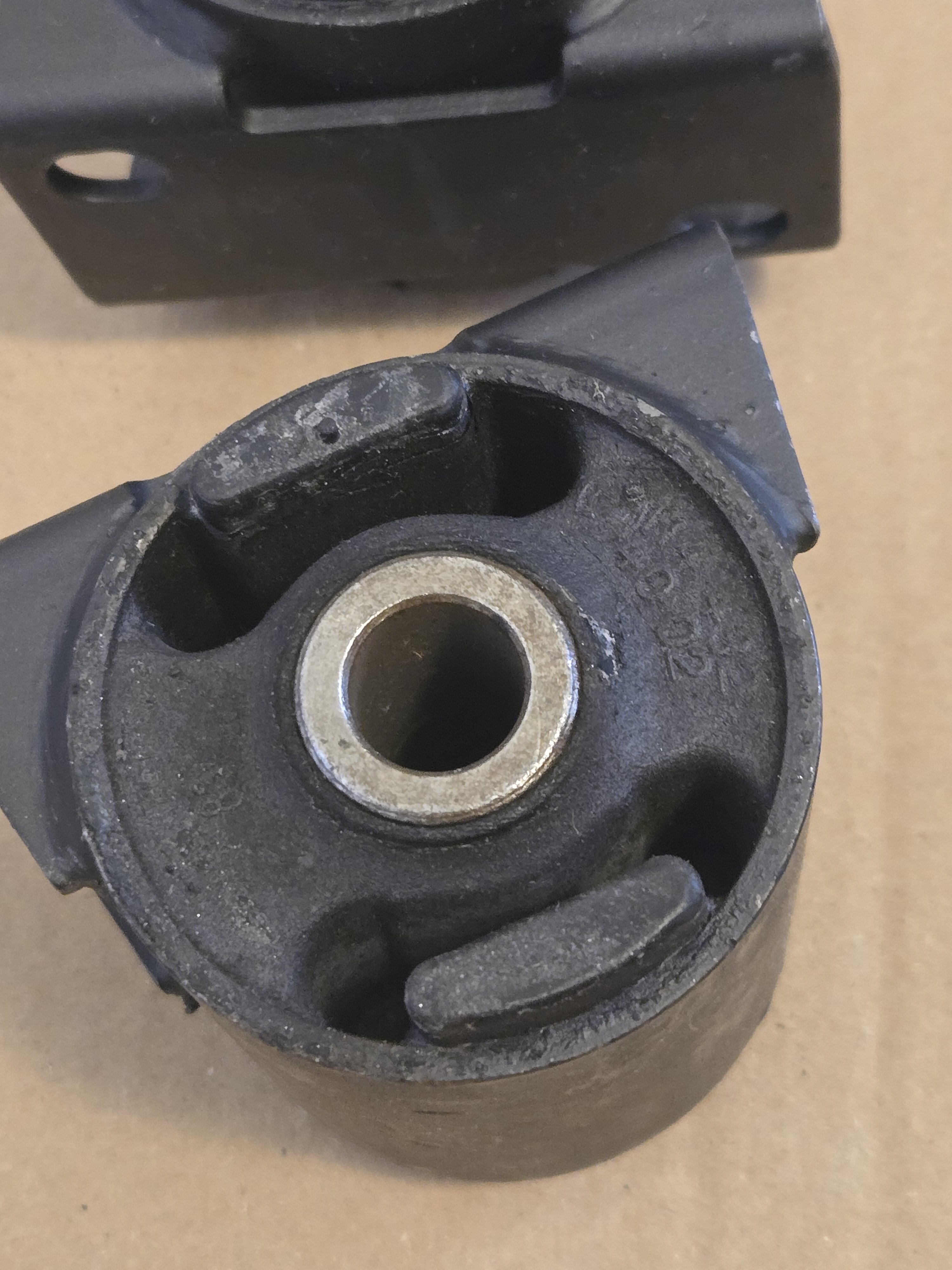 Rear Subframe Mount Bushing Set Genuine BMW - Suspension and Steering ...