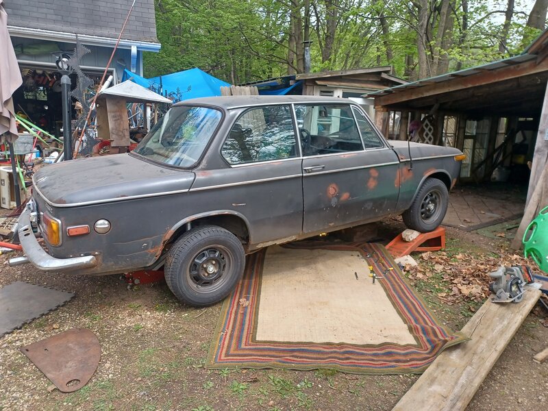 Guibo |﻿ BMW 2002 and other '02