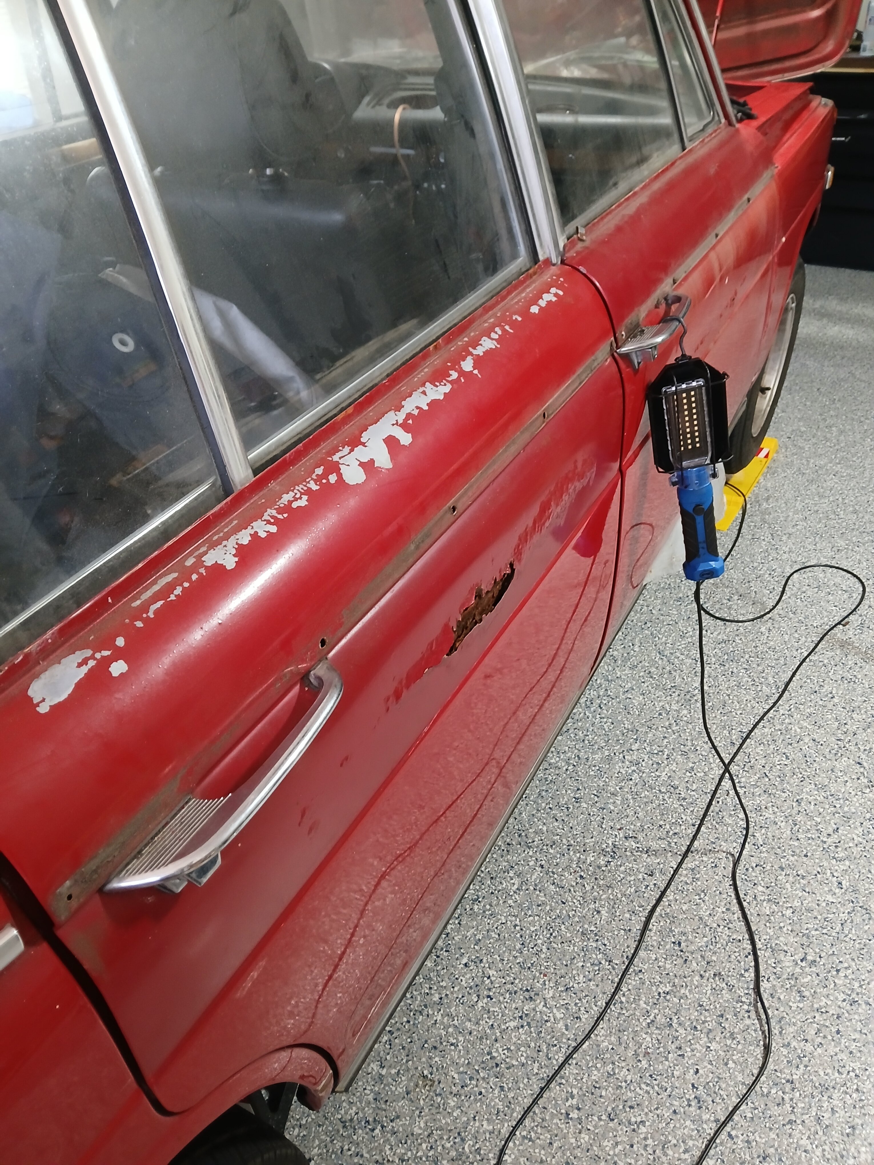 De-trimming - BMW Neue Klasse Discussion - 2002FAQ