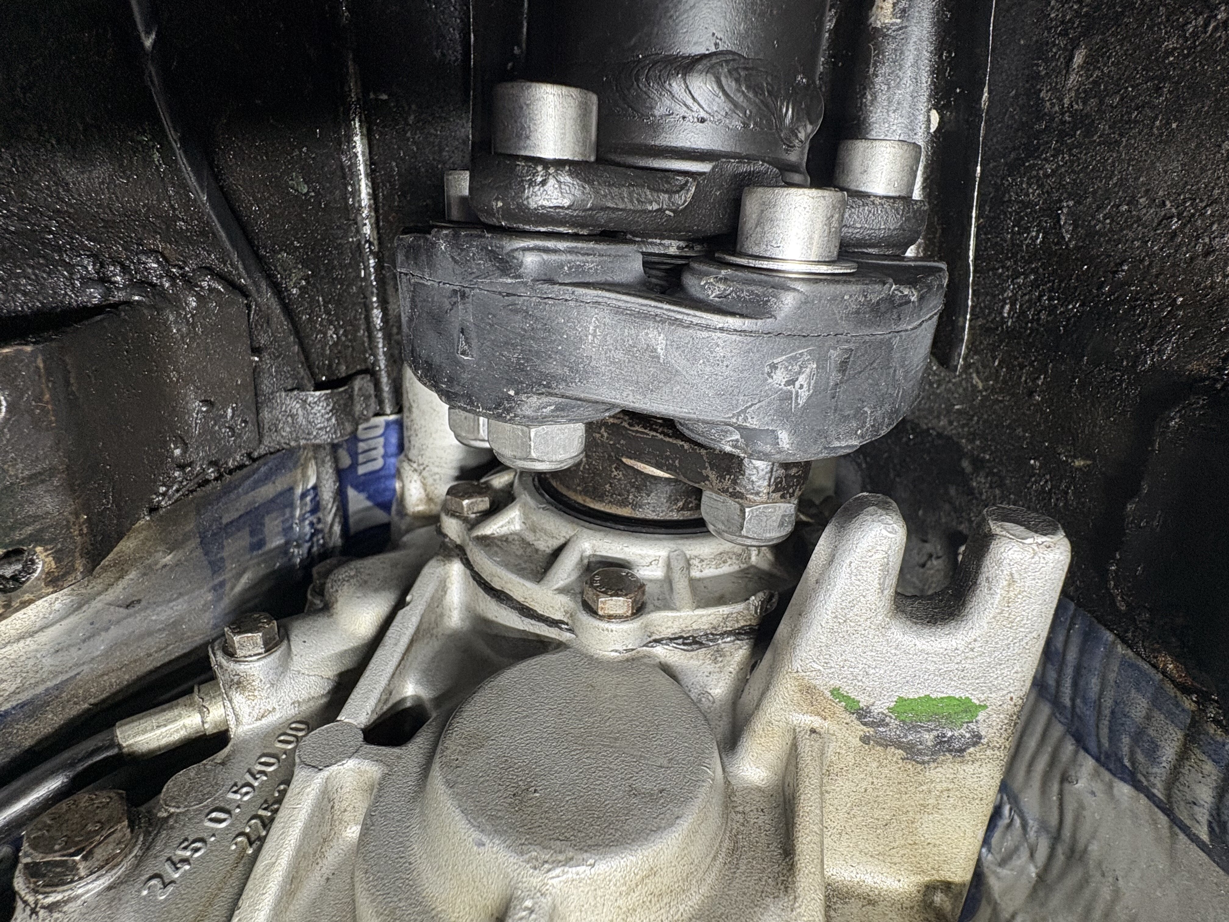 Guibo Install Torque Questions |﻿ BMW 2002 and other '02