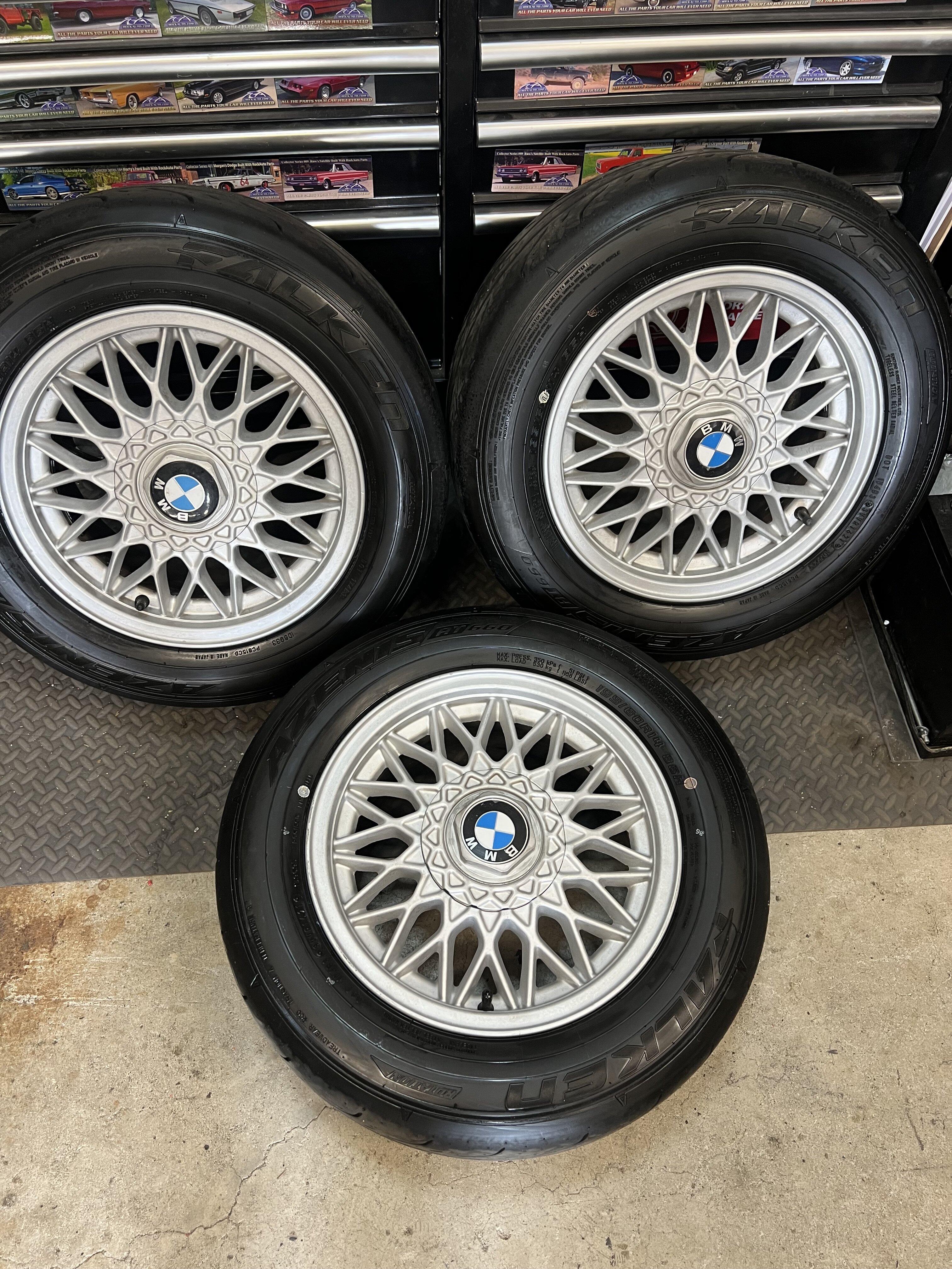 BasketWaves 14x6 |﻿ Wheels