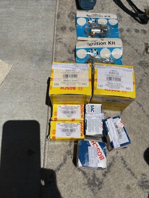 Misc parts for sale!! - Miscellaneous - 2002FAQ