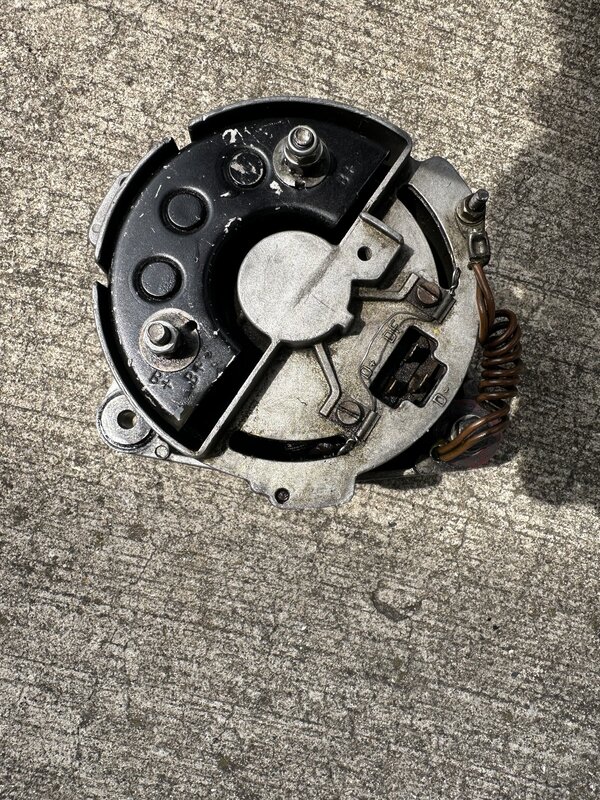 Alternator and regulator |﻿ Electrical and Ignition