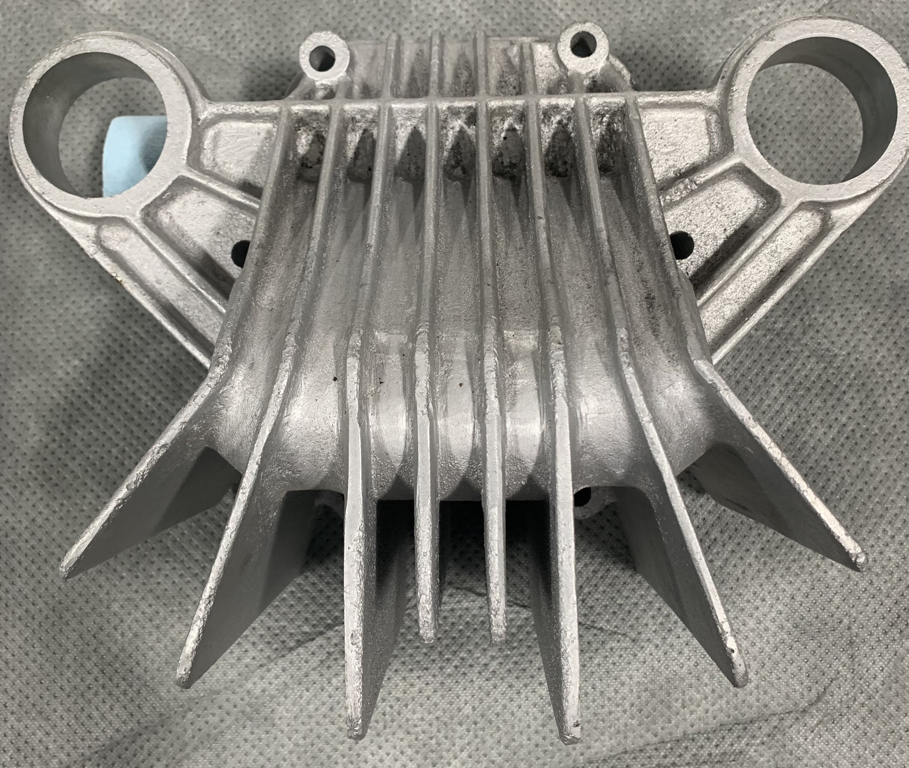 Finned Diff Cover - Engine and Drivetrain - 2002FAQ