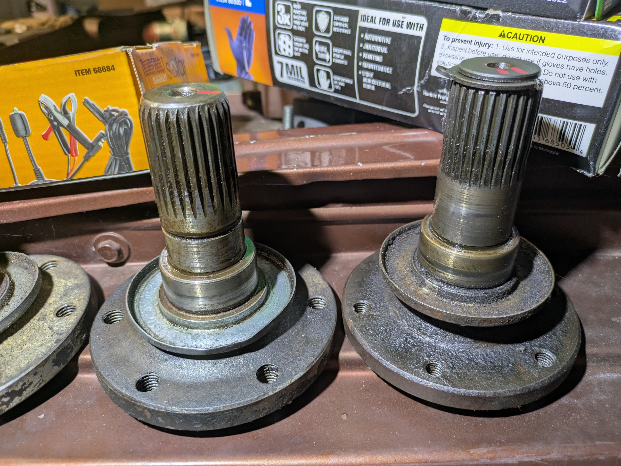 Rear diff cross compatibility list - BMW 2002 and other '02 - 2002FAQ