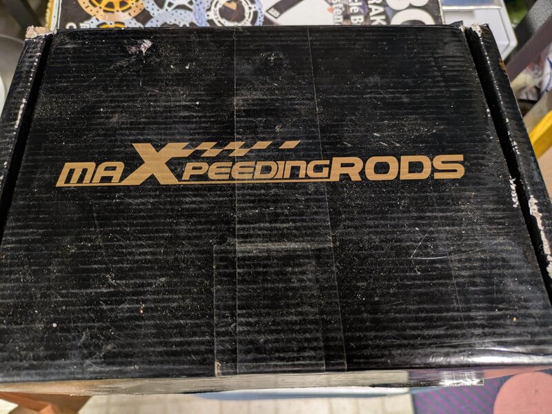 Maxpeeding Rods M10 2.0L New in box |﻿ Engine and Drivetrain