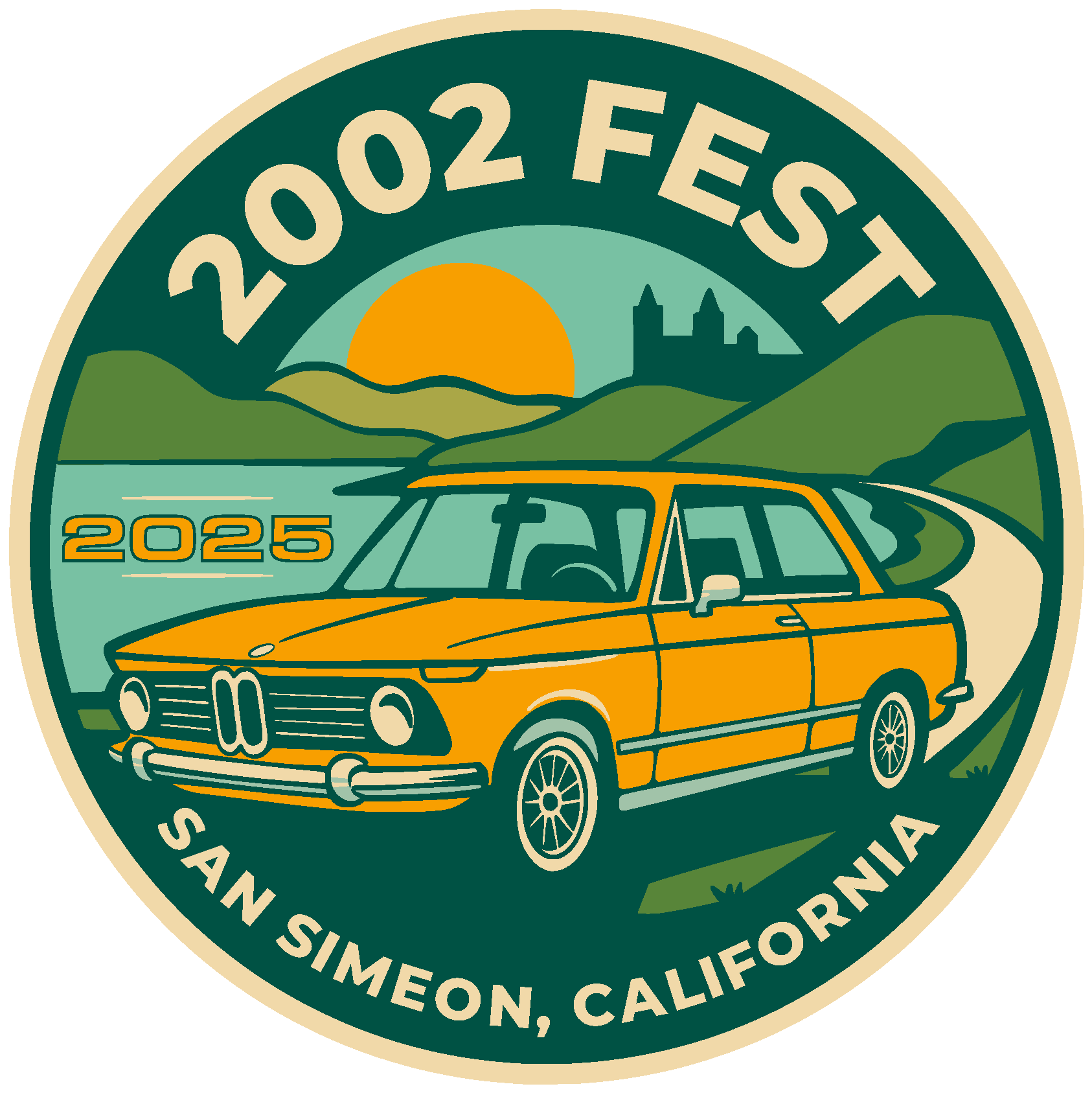 Sponsor Spotlight: Toxin Speed | 2002Fest Raffle Prize - BMW 2002 and ...