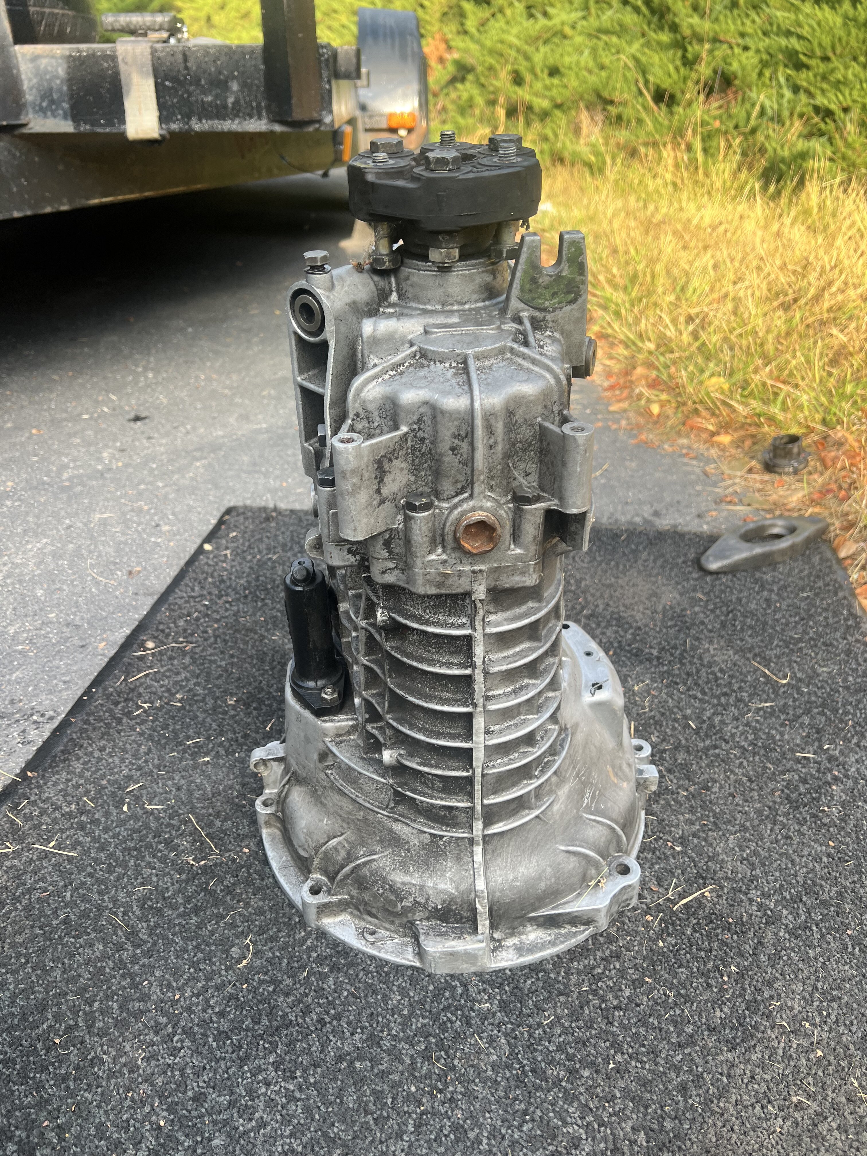 5-speed Getrag 240 $800 (two actually) - Engine and Drivetrain - 2002FAQ